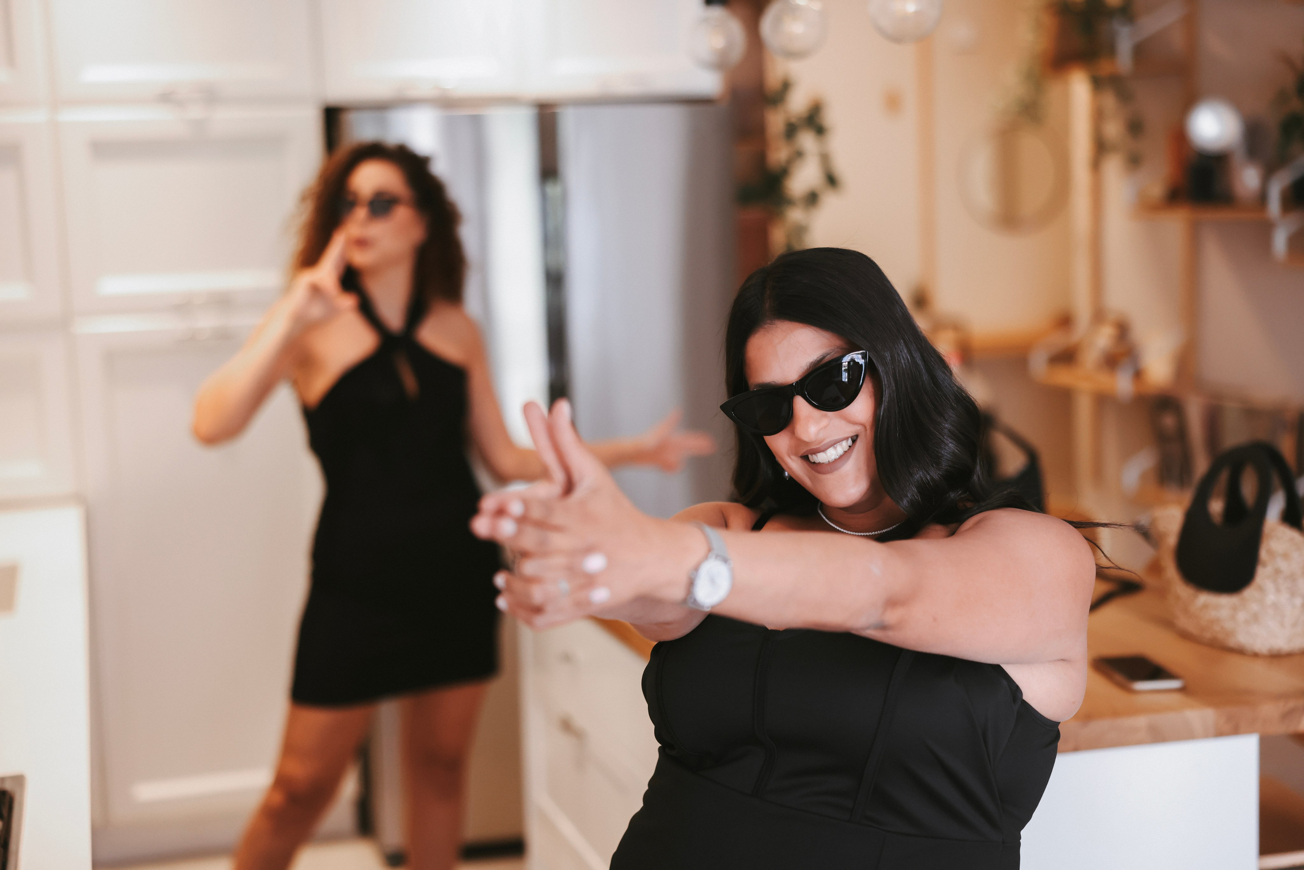 Oran & Shoam. Daniel Danilov