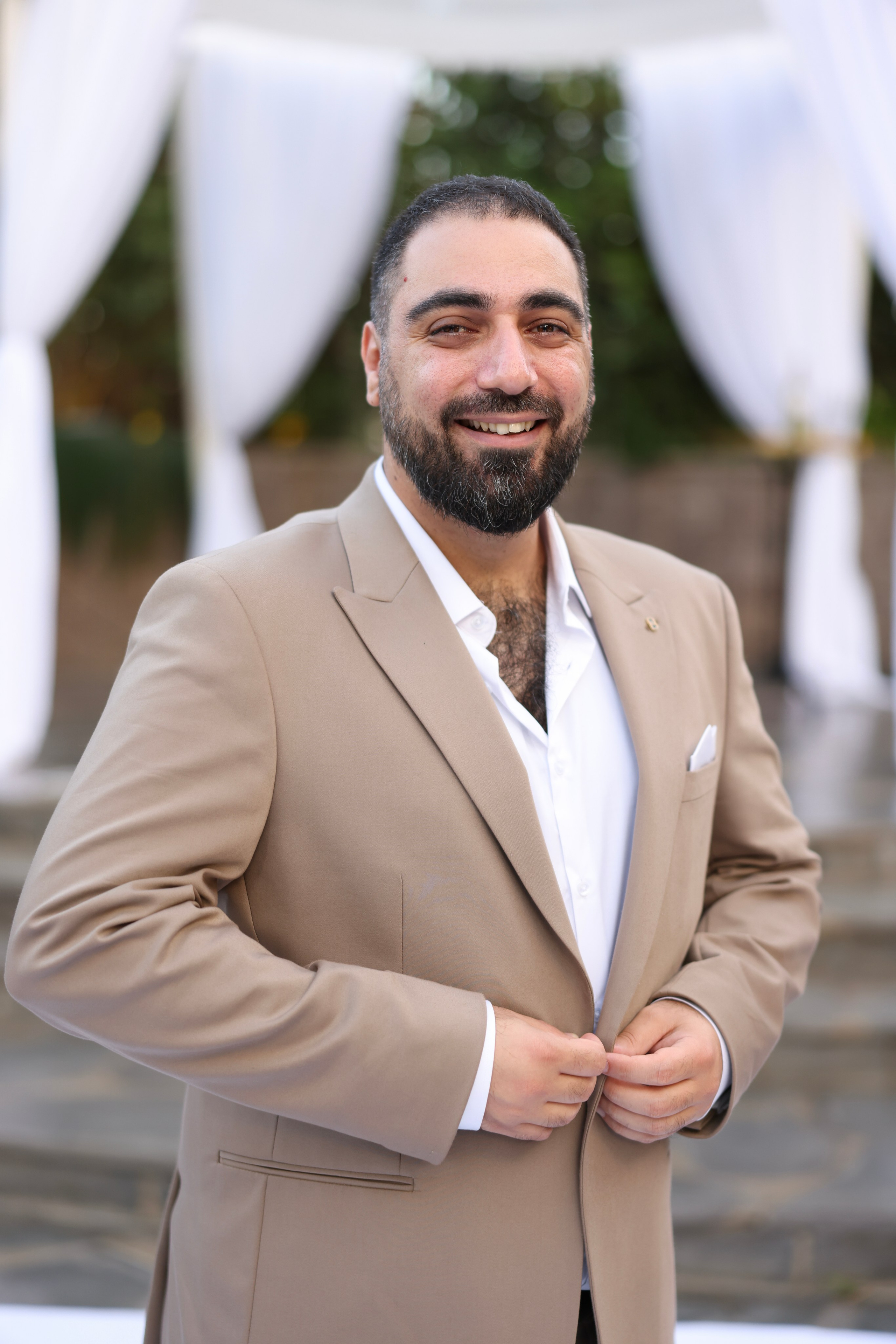 Iris & Liad. Daniel Danilov