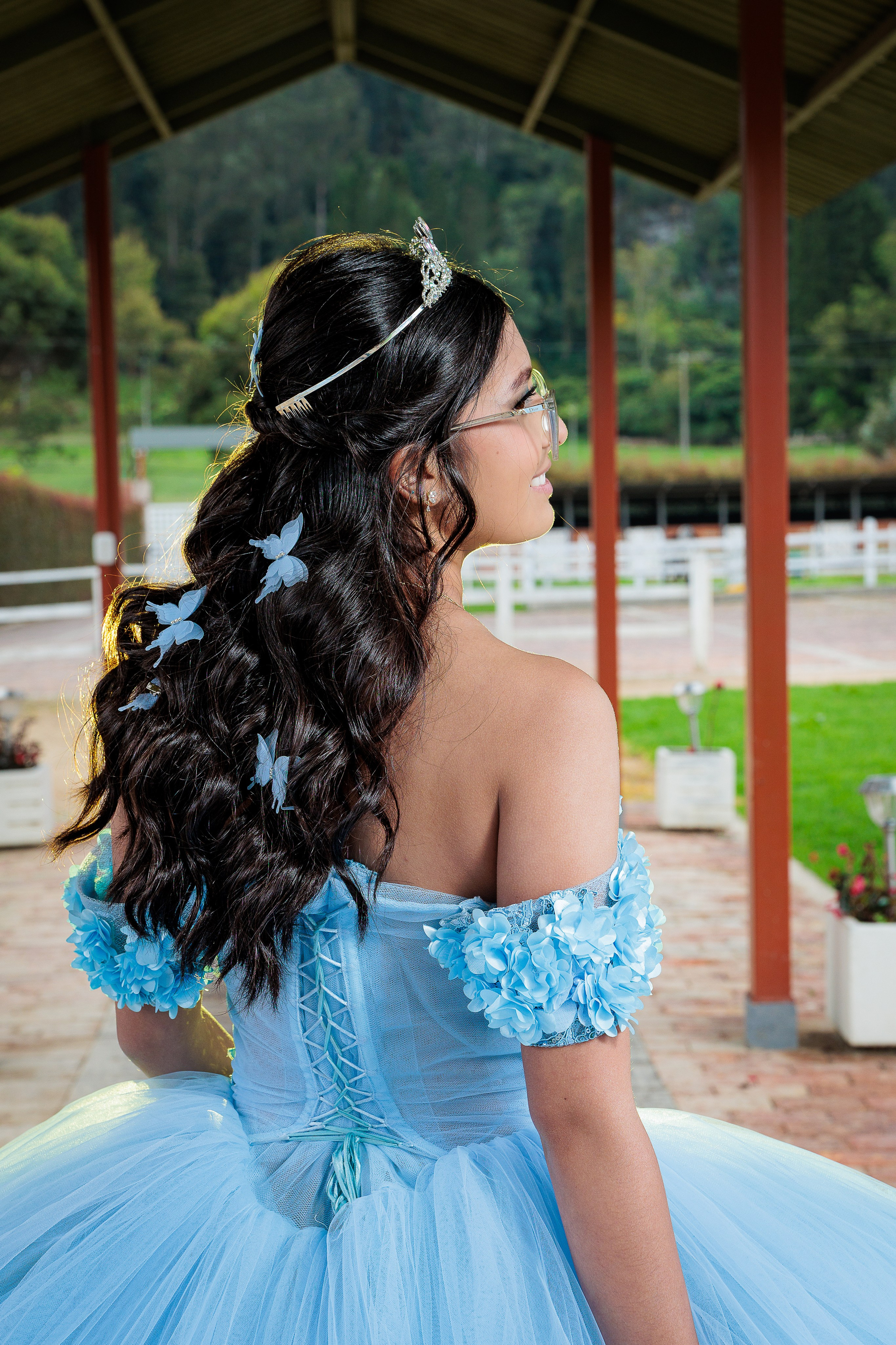 Mariana. Harnol Lopez - Fotografia de Quinces & Bodas