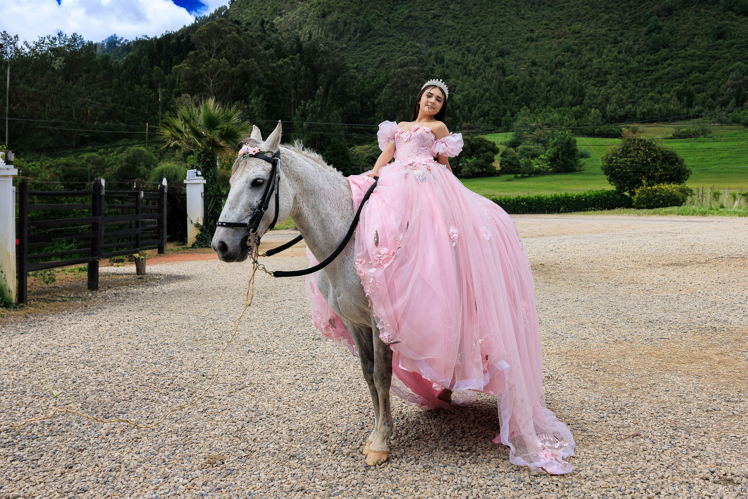 Laura. Harnol Lopez - Fotografia de Quinces & Bodas