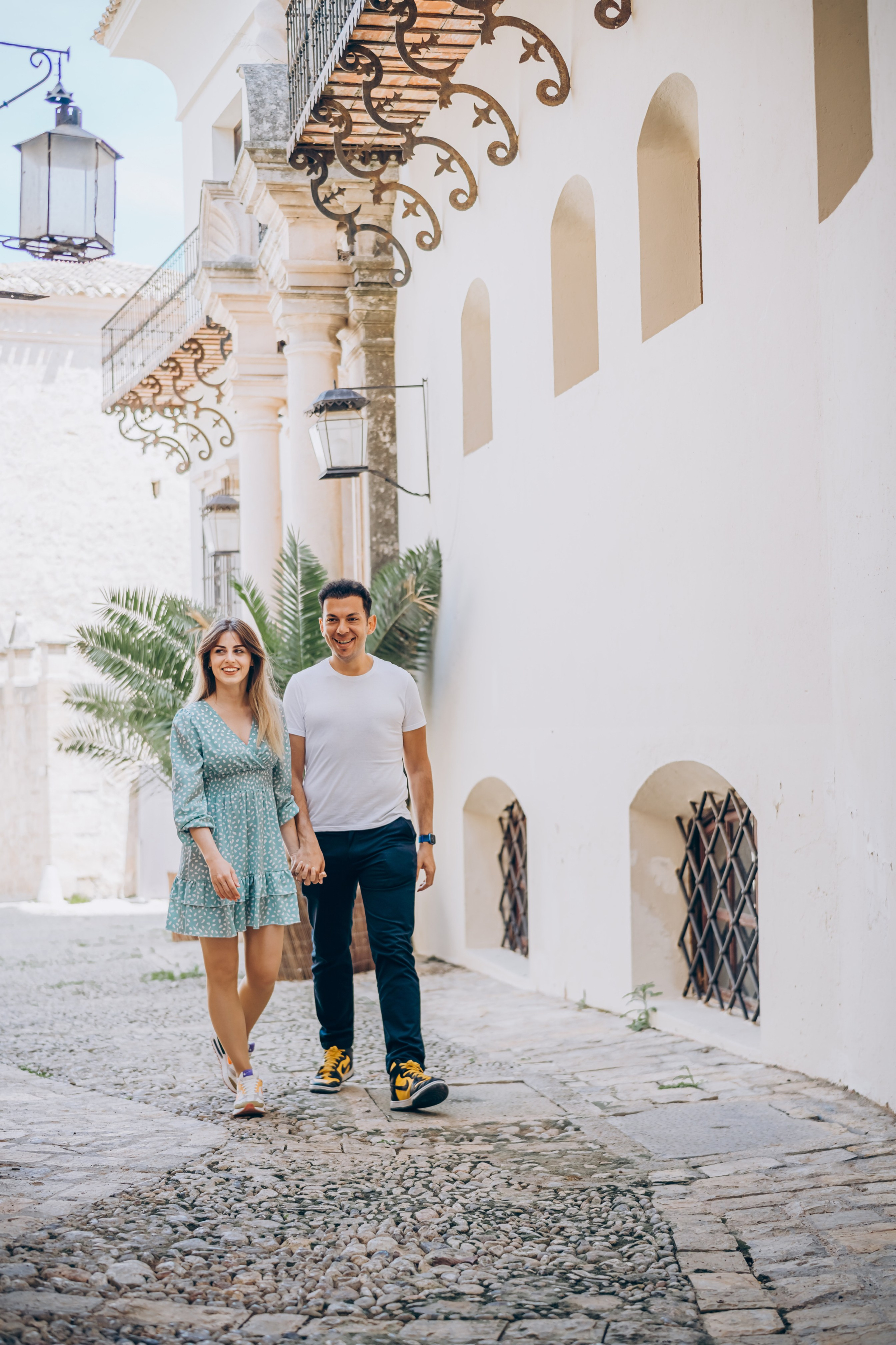 A miracle between lovers. Tetyana and Teddy. Фотограф у Пальма де Майорка