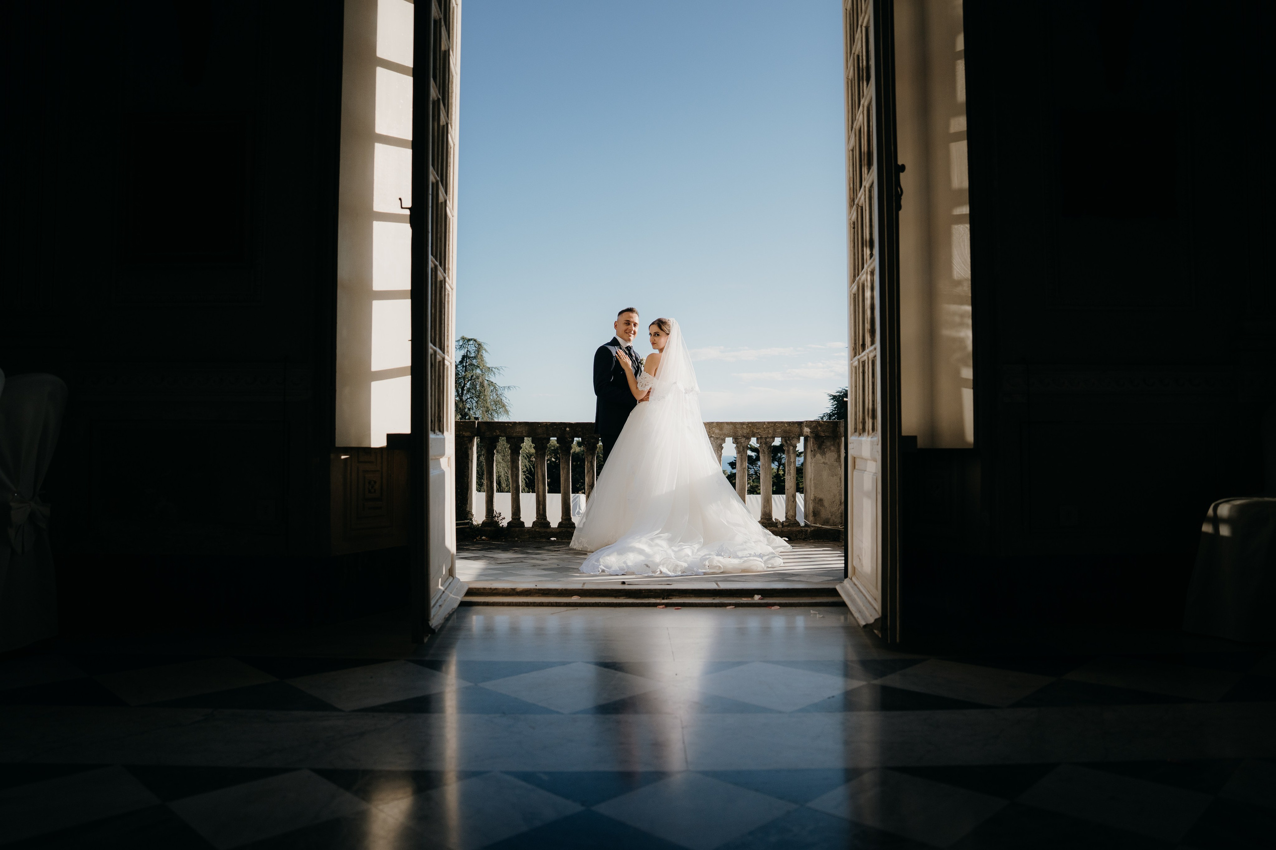 Portfolio Fotografo Matrimonio Genova | Mauro Pluas