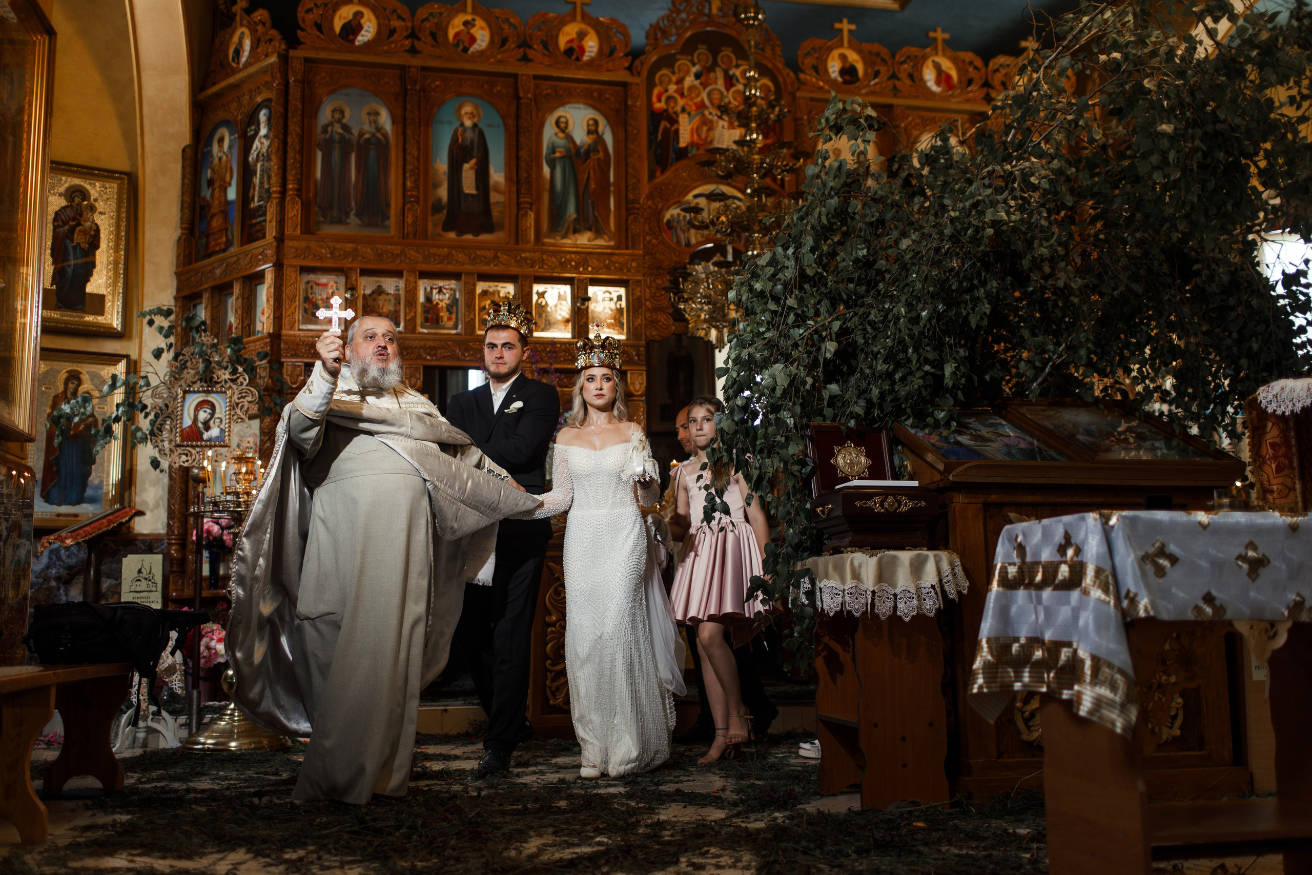Pavel & Sanda. BUREA PRODUCTION