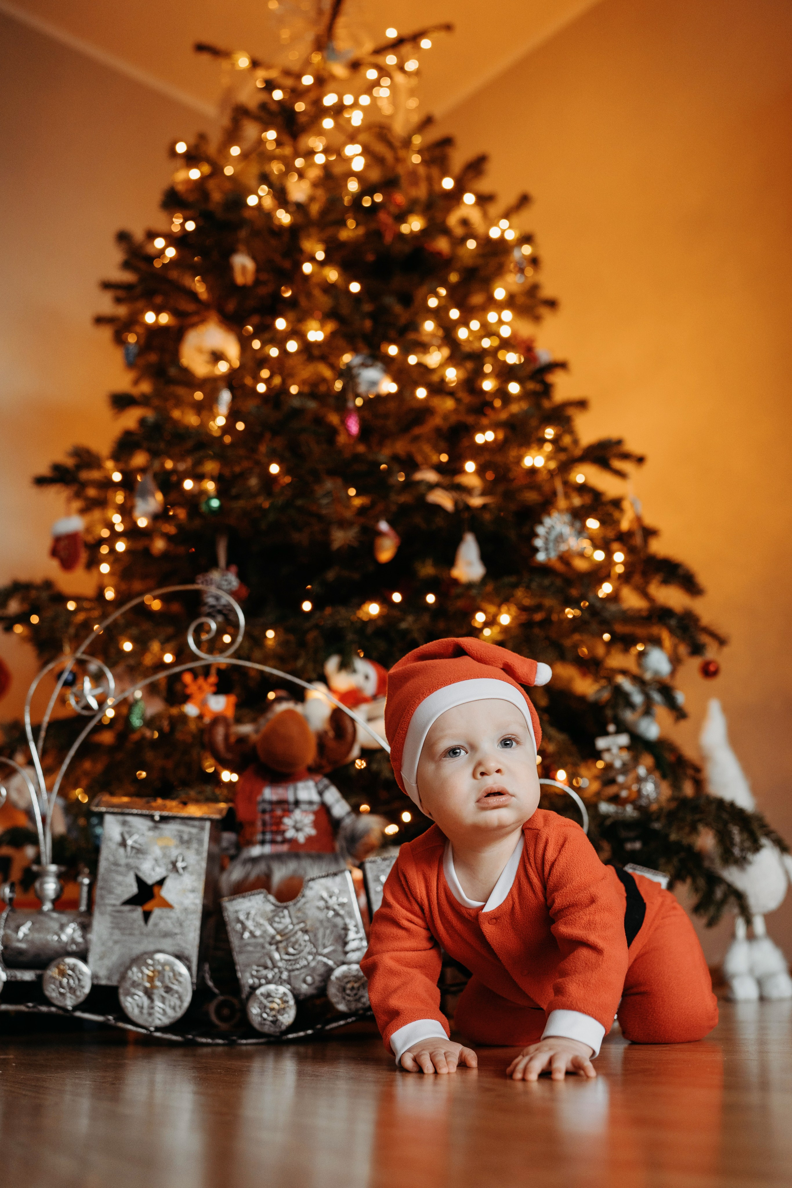 10 месяцев. Фотограф новорожденных и детей первого года Евгения Михалькевич