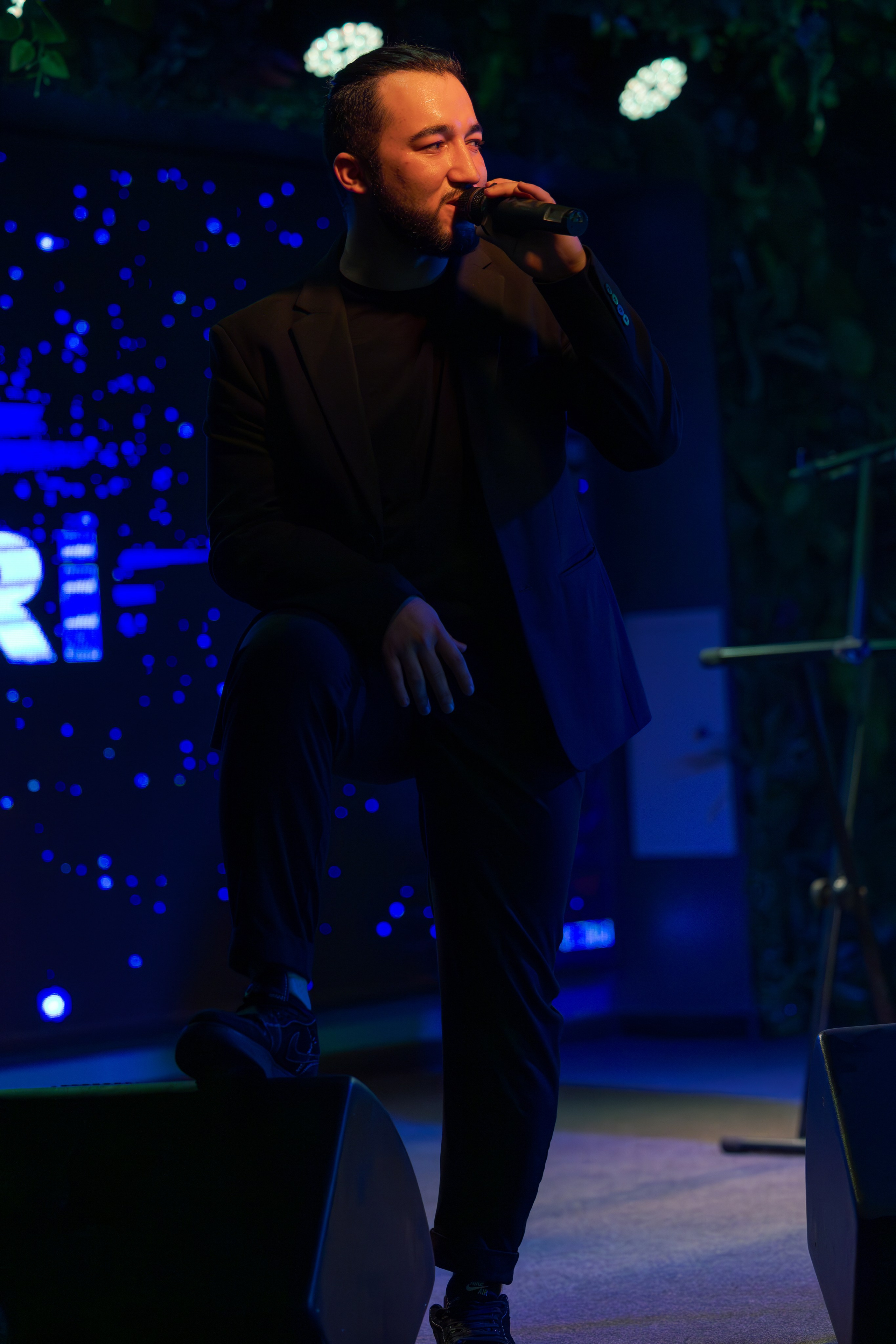 Съемки на выступлениях и перфомансах. Nifty photography. Tashkent. Фотограф — Ташкент