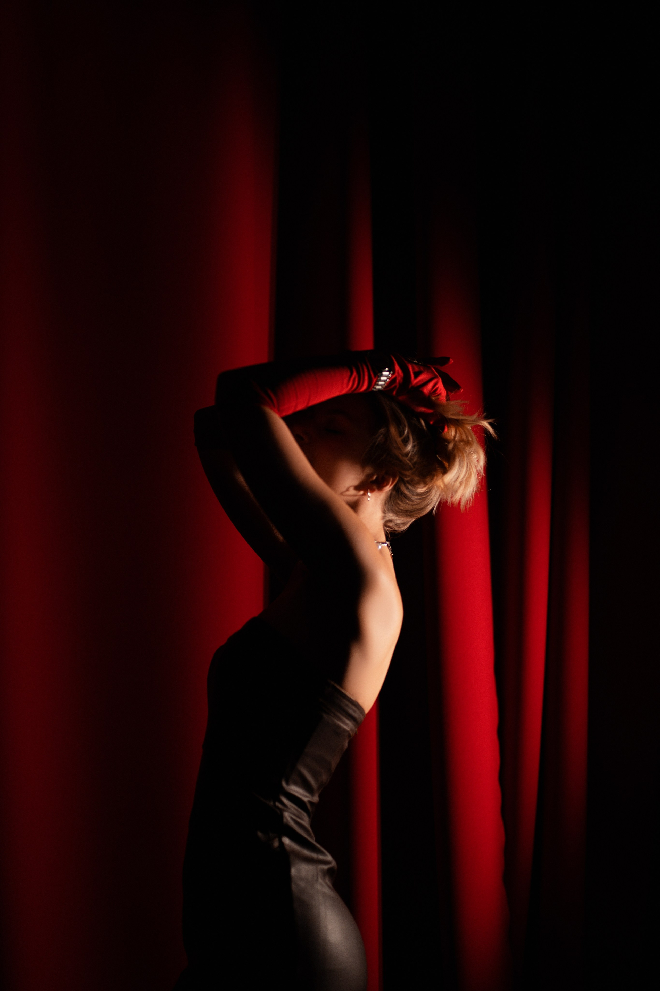 Tatiana. RRproduction