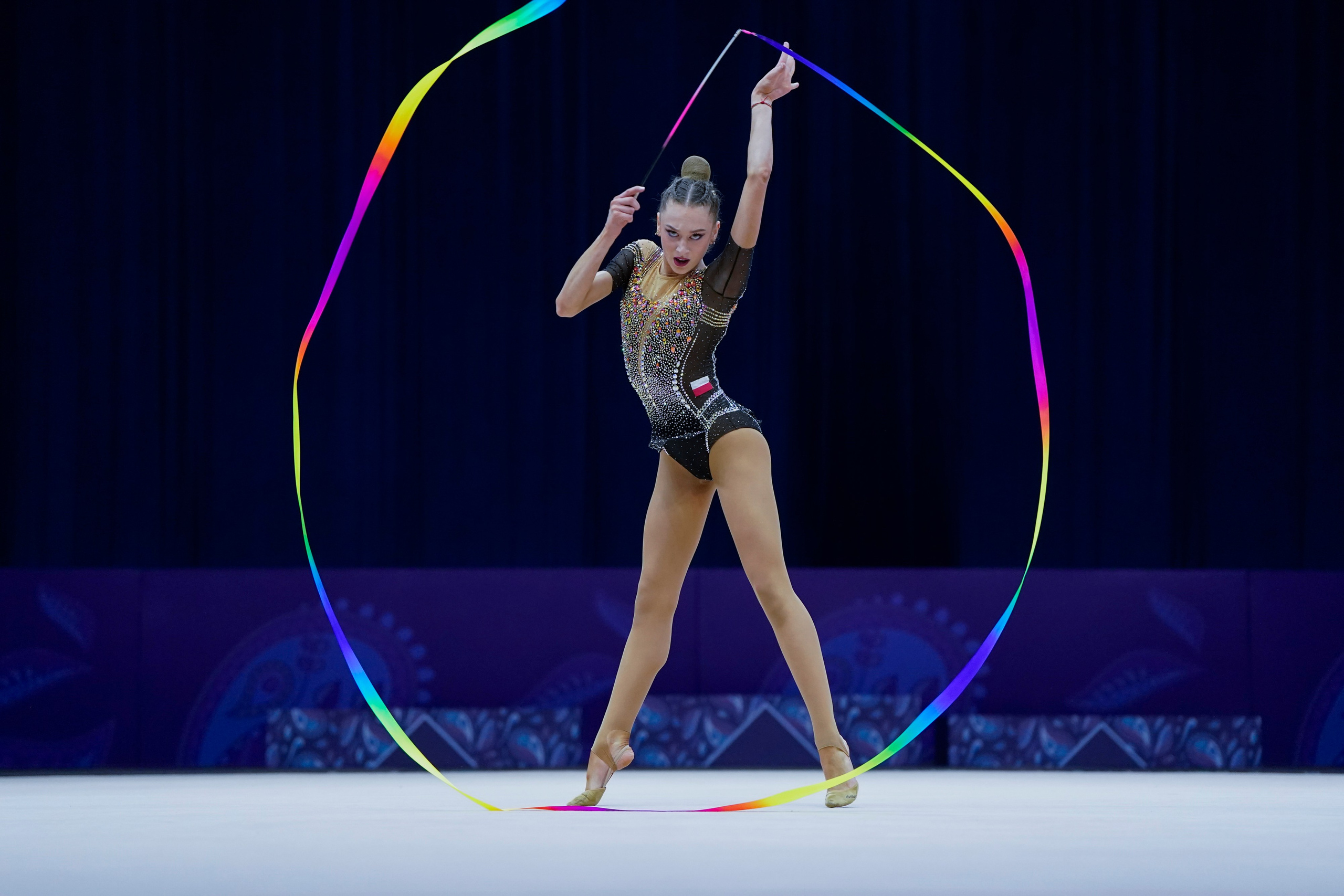 WORLD CUP 2024 | Tashkent, Uzbekistan. Gymnastics and dance photography UAE by Kamilla Khasanova