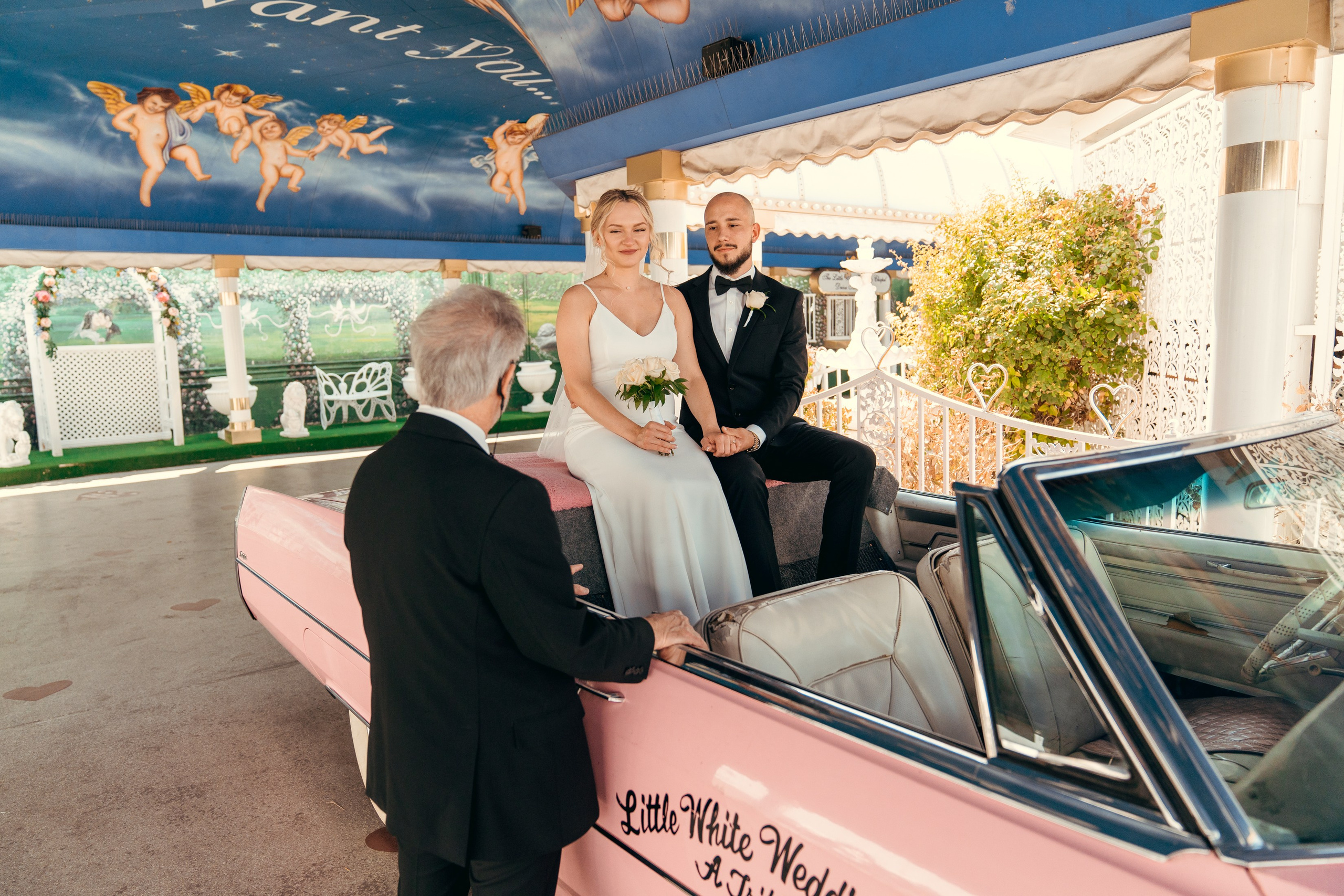 Oksana&Ivan. Wedding & elopement photographer Viktoriya Kravtsov. Las Vegas