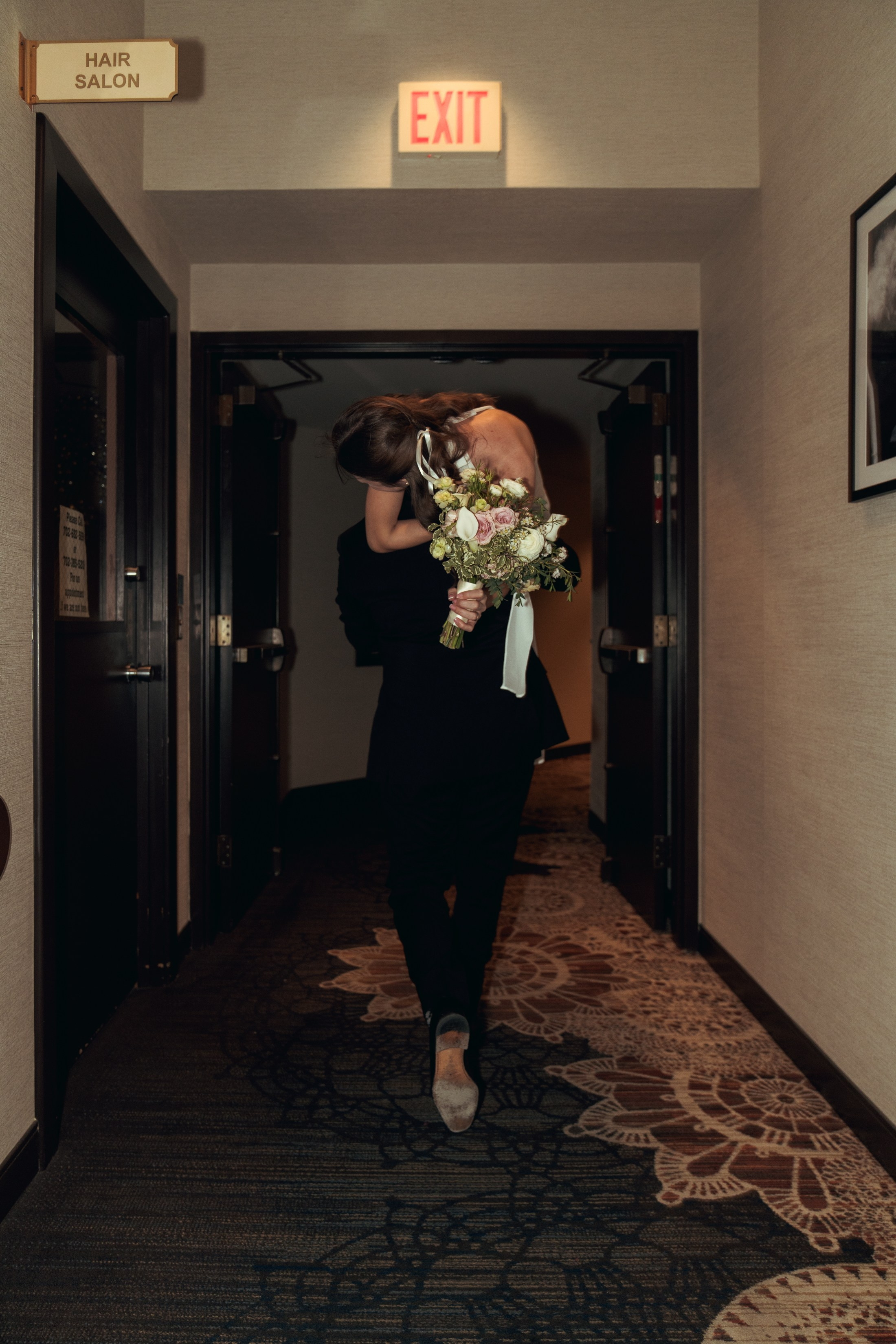 Corbin&Ivanna. Wedding & elopement photographer Viktoriya Kravtsov. Las Vegas