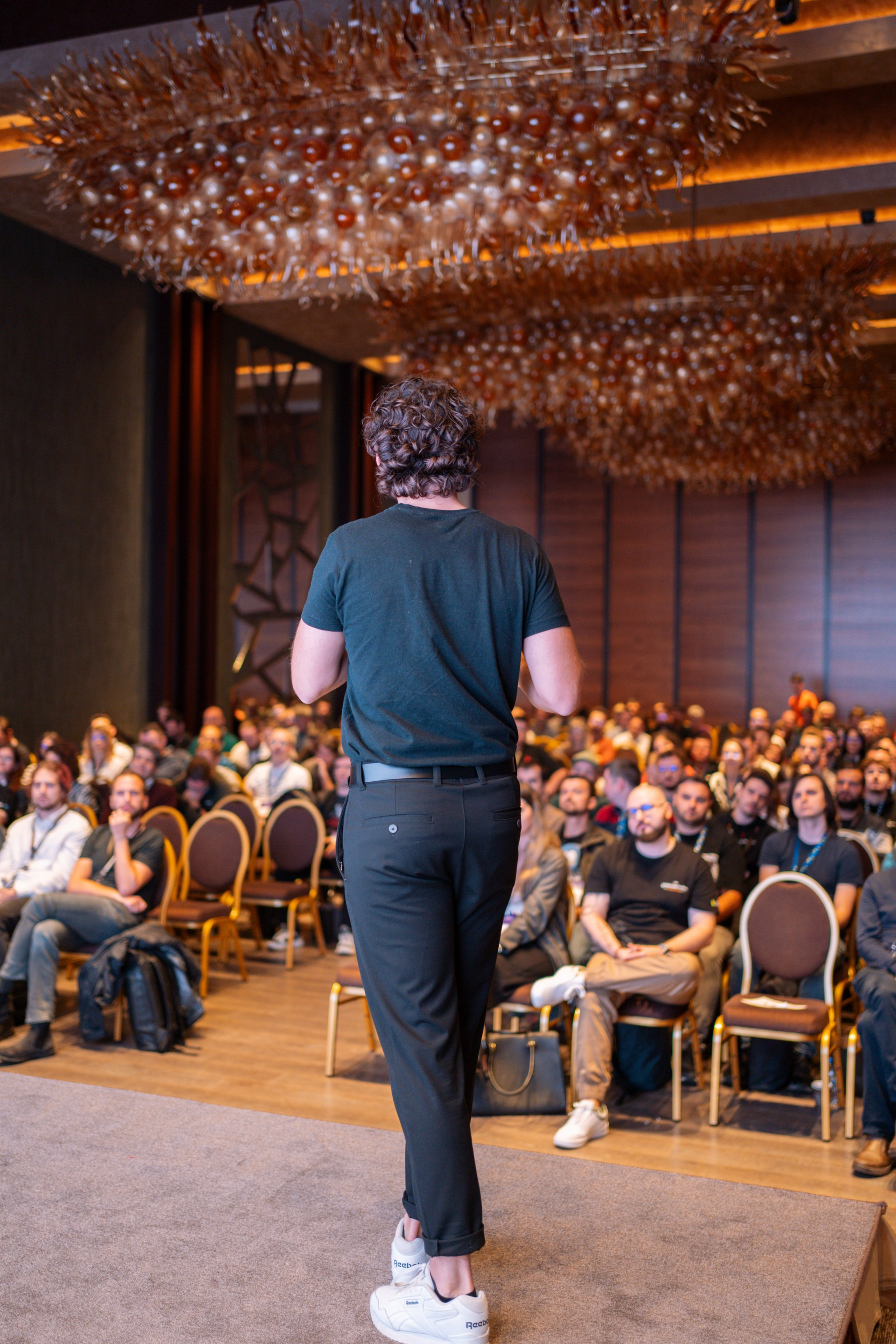 AWS Community Day Romania 2024. Cozac Cristian Photographer