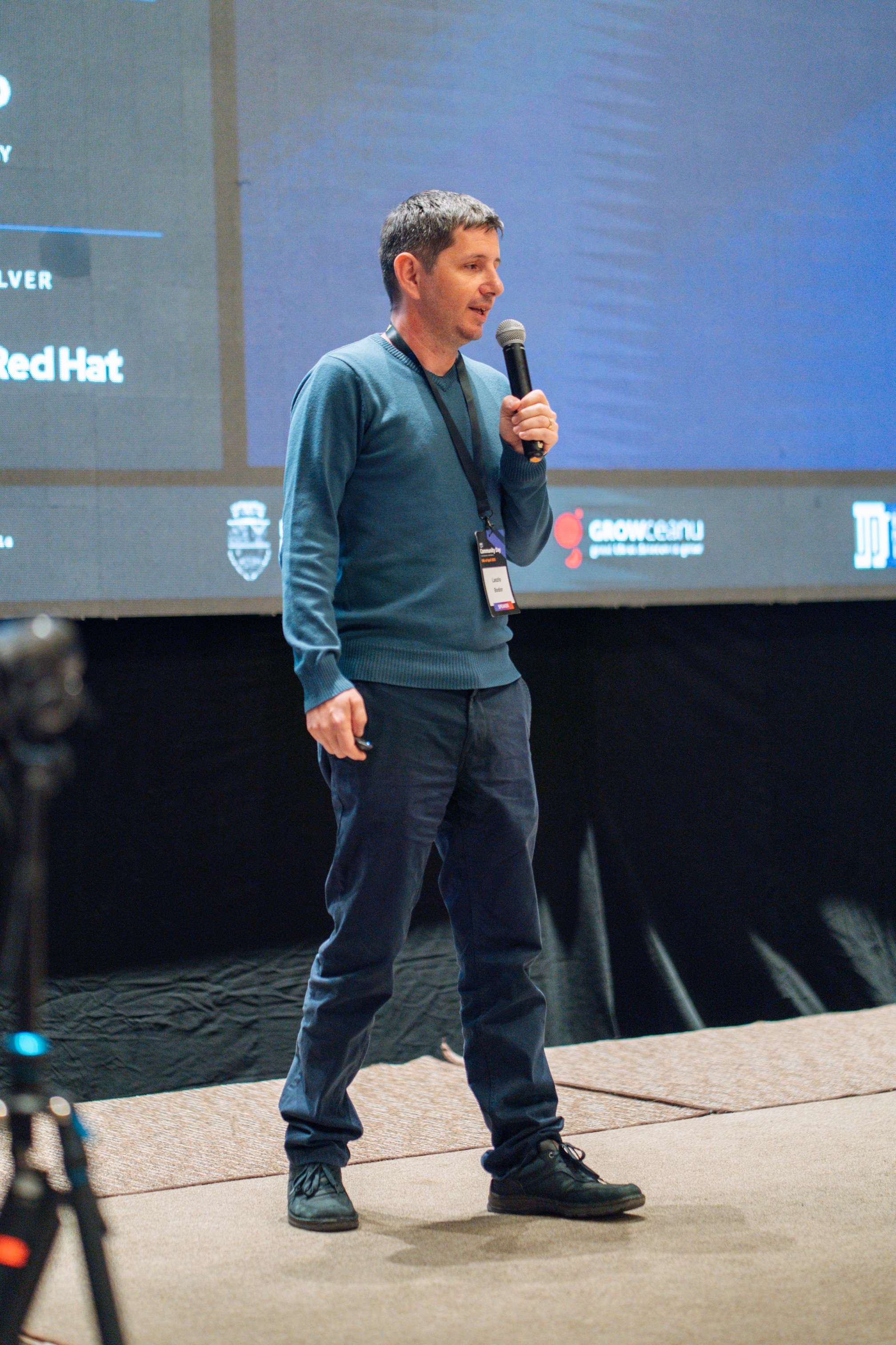 AWS Community Day 2025. Cozac Cristian Photographer