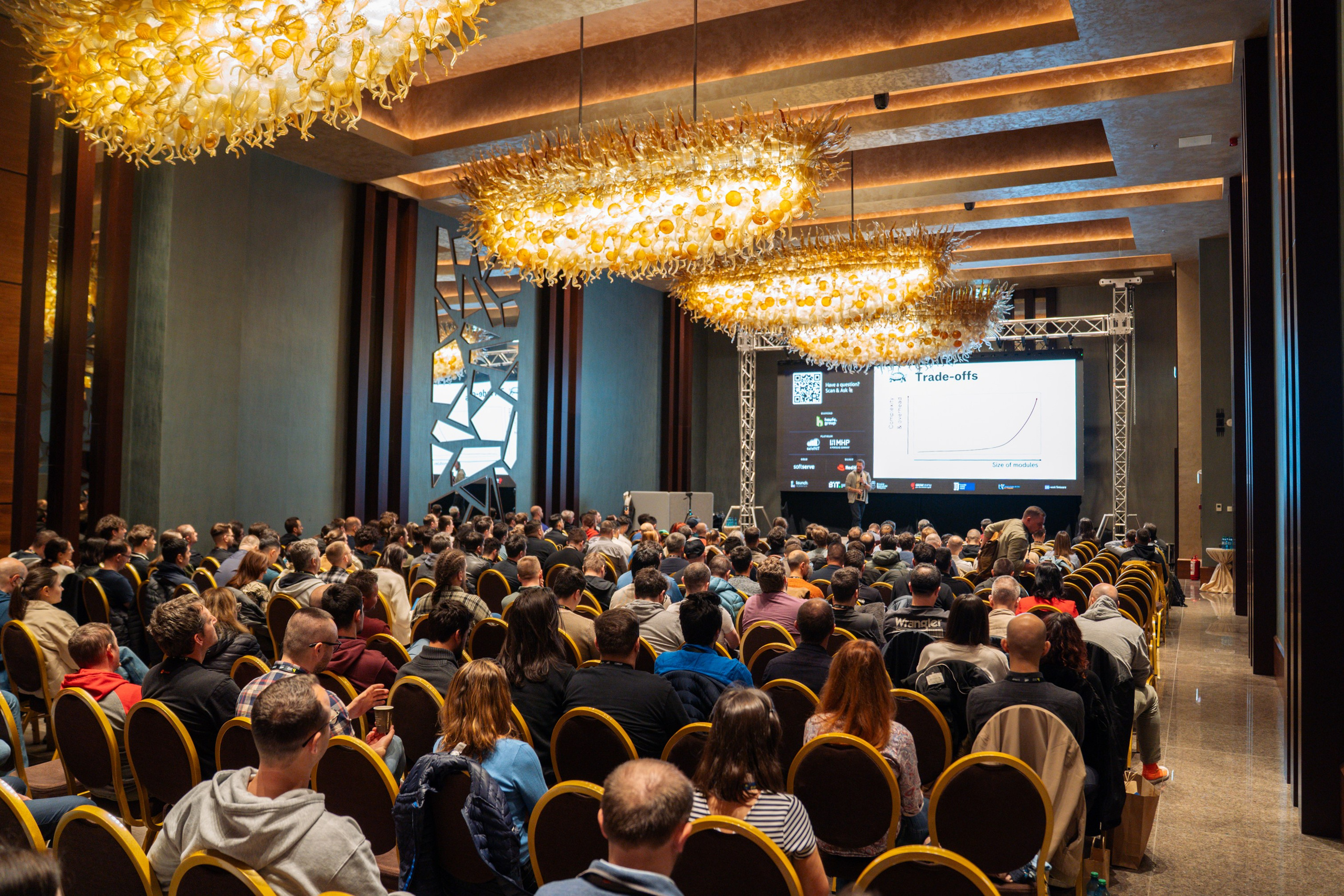 AWS Community Day 2025. Cozac Cristian Photographer