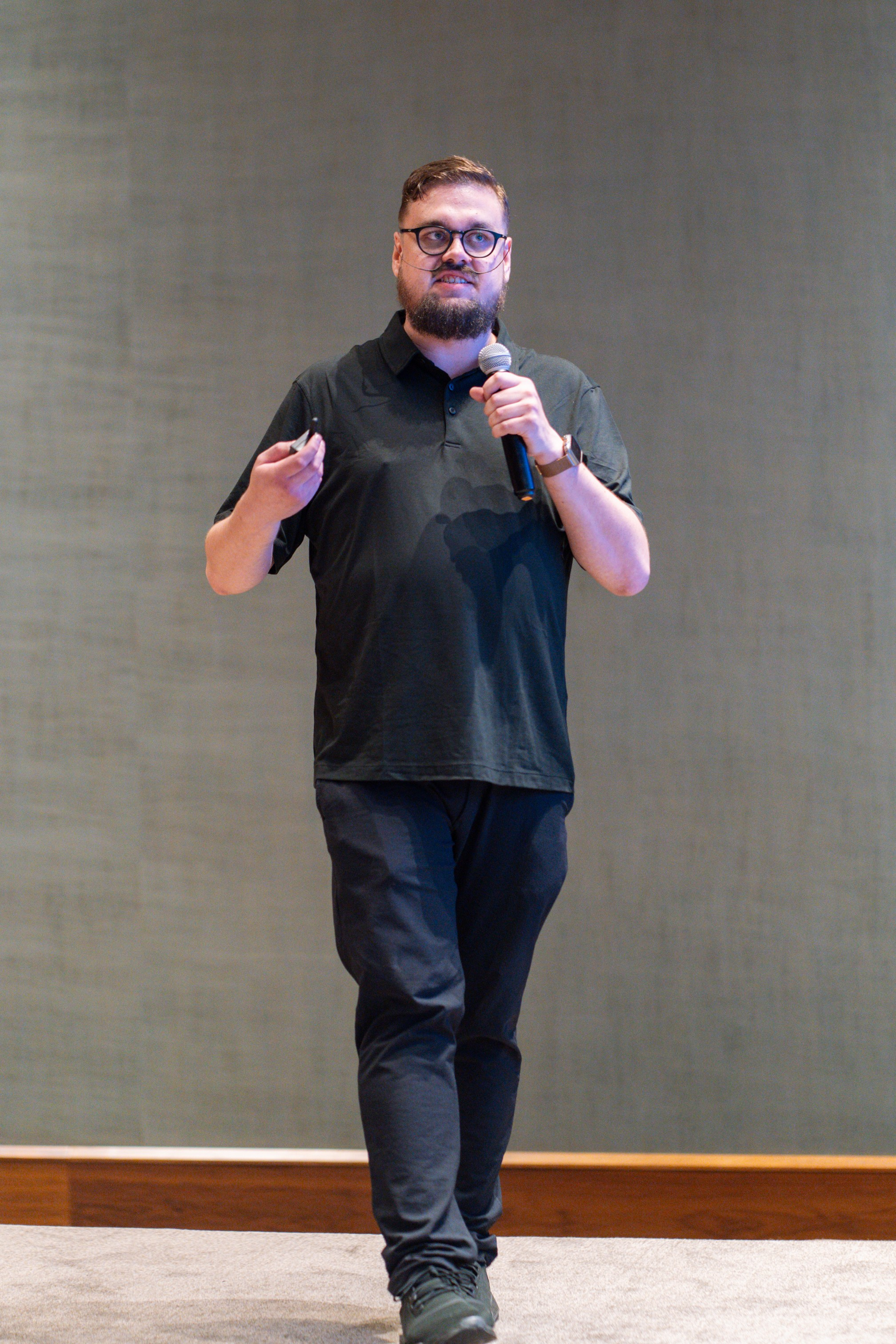 AWS Community Day Romania 2024. Cozac Cristian Photographer