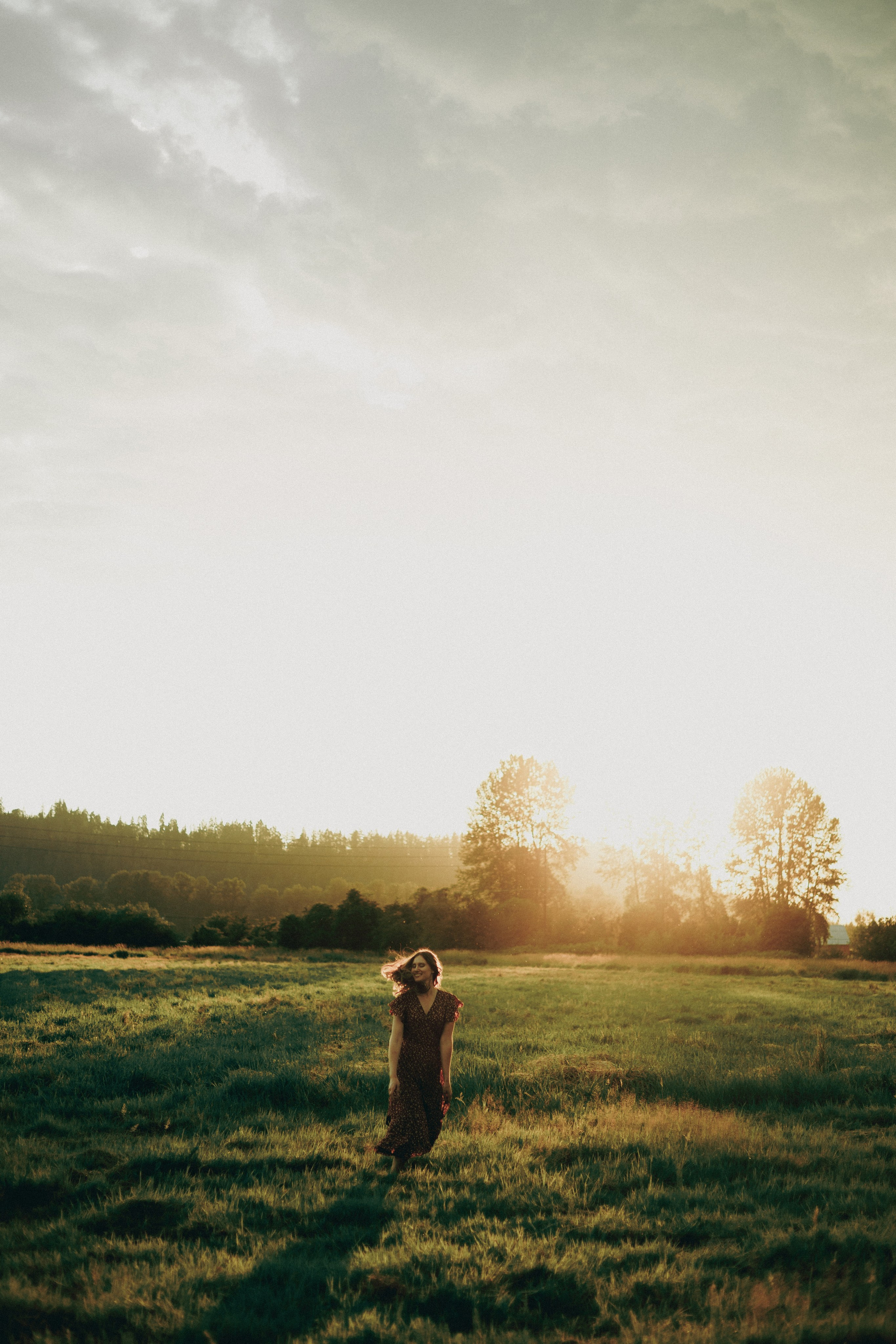 Milana. Professional photographer in Minnesota, Alina Volkova