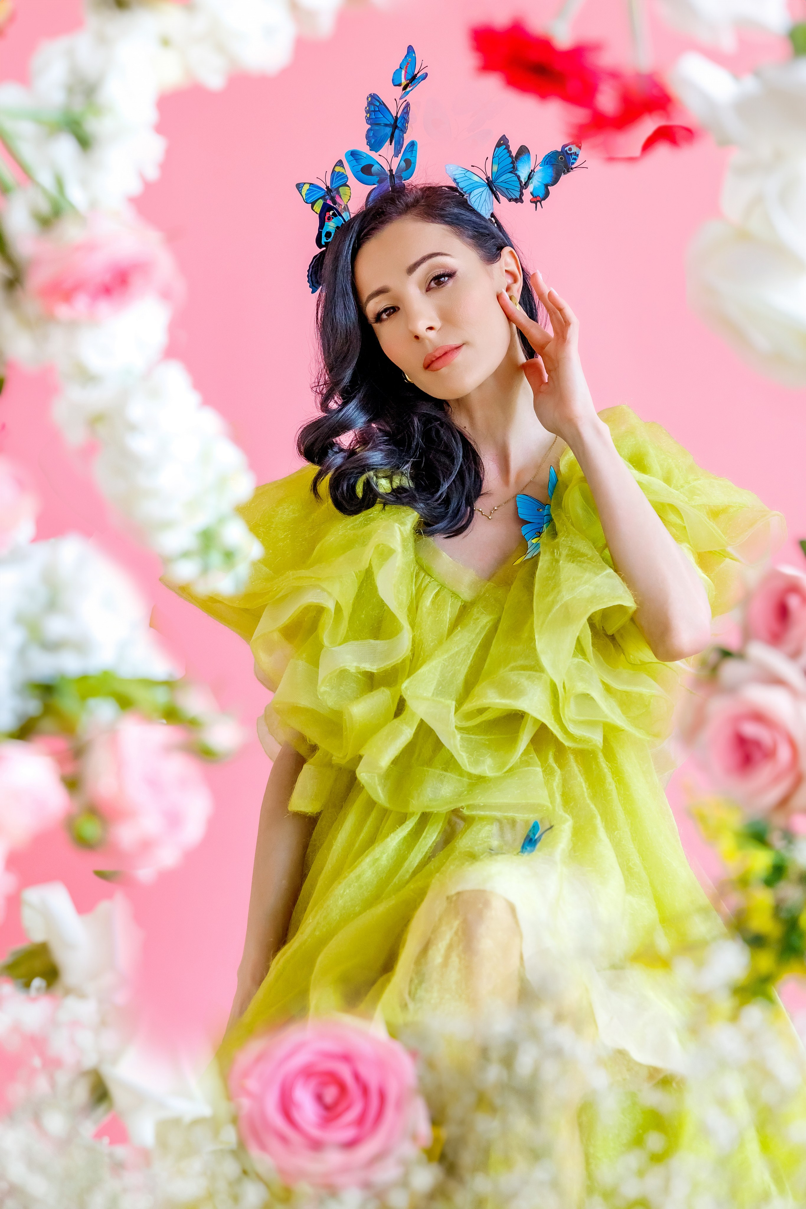 Индивидуална фотосесия. Фотограф Ирина Йотова