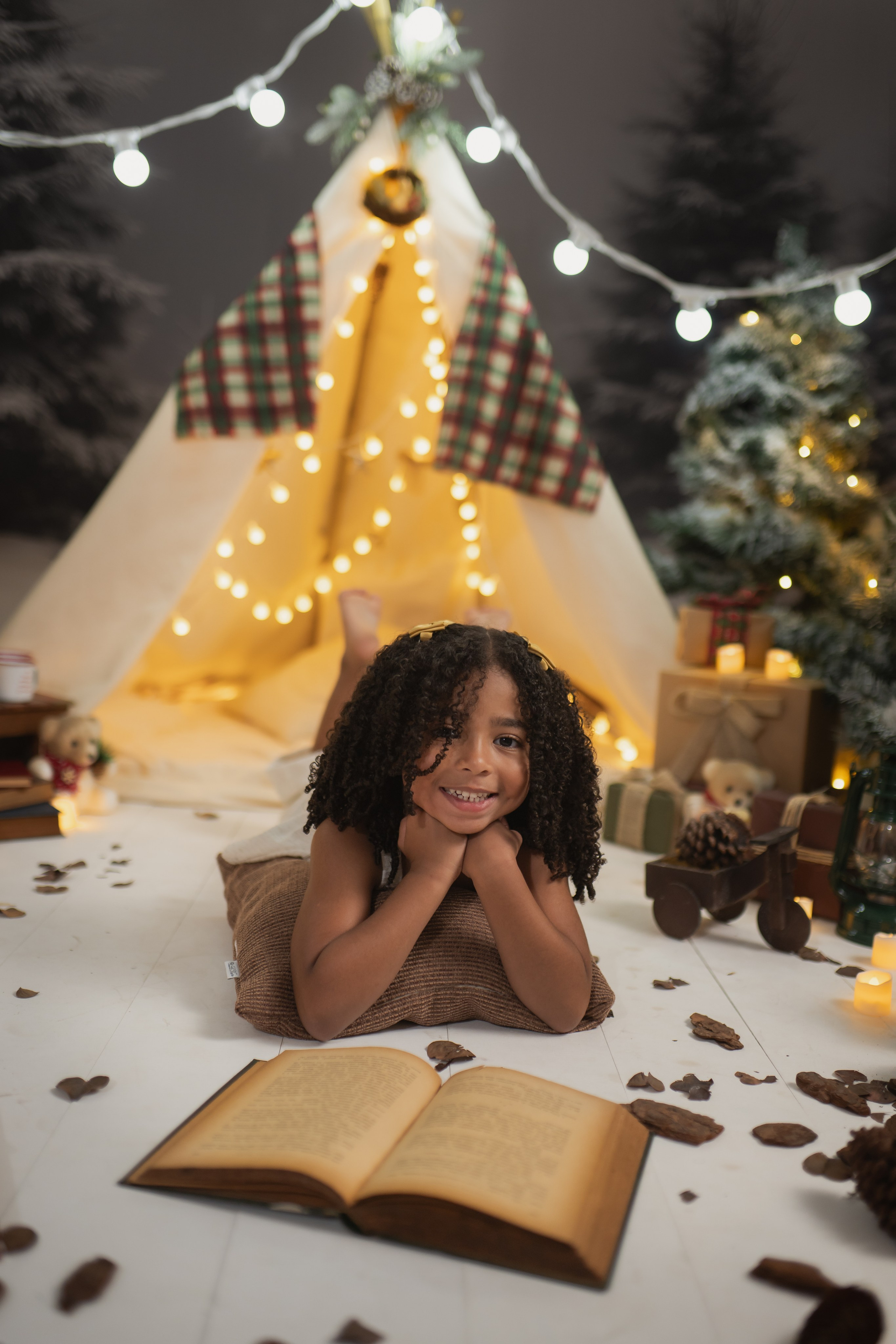 Histórias de Natal. Lembrar não é só ver. É sentir de novo