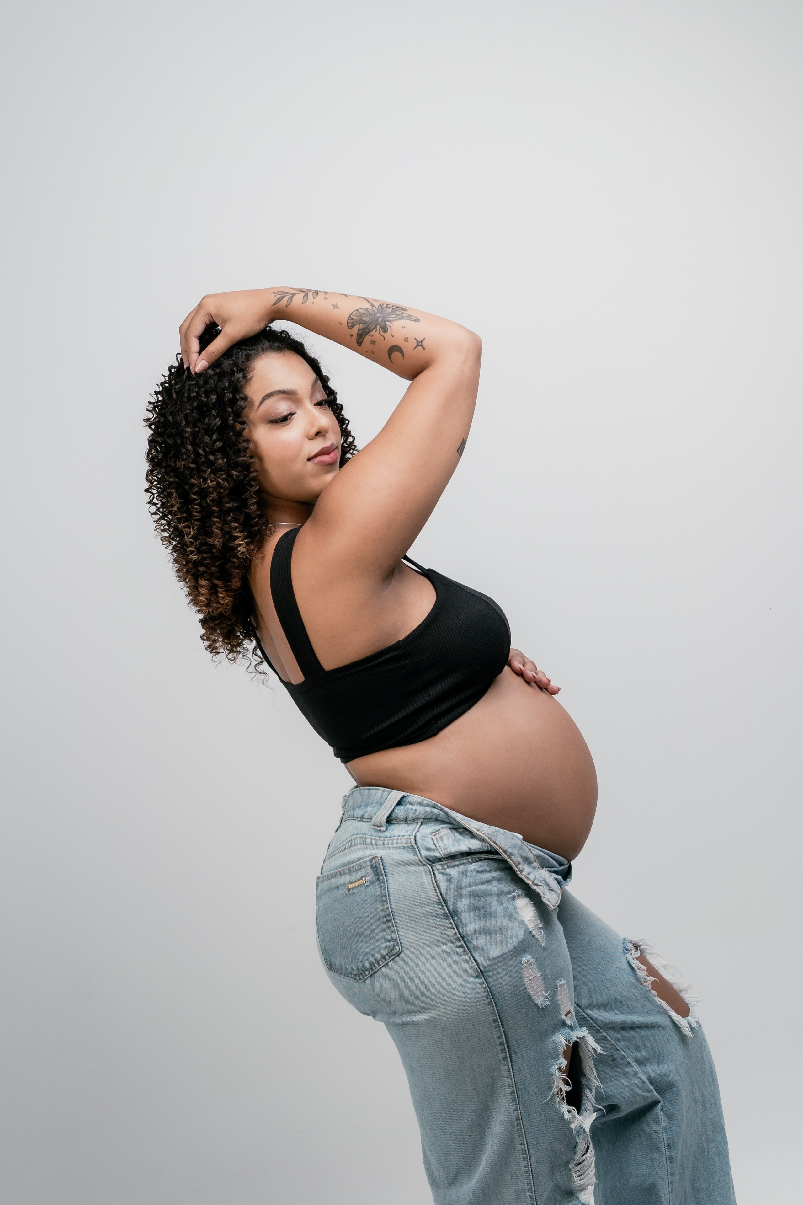 2025-01-19 Raysa — A espera do Mathias. Lembrar não é só ver. É sentir de novo