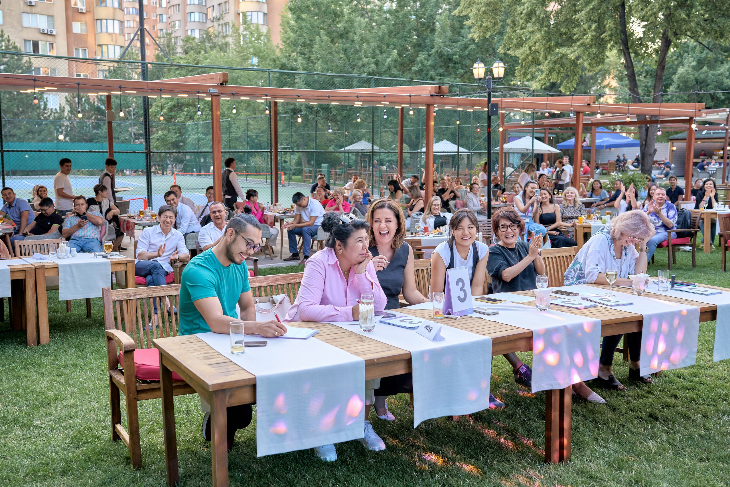 Корпоративы, праздничные события. Фотограф Вотинов Николай