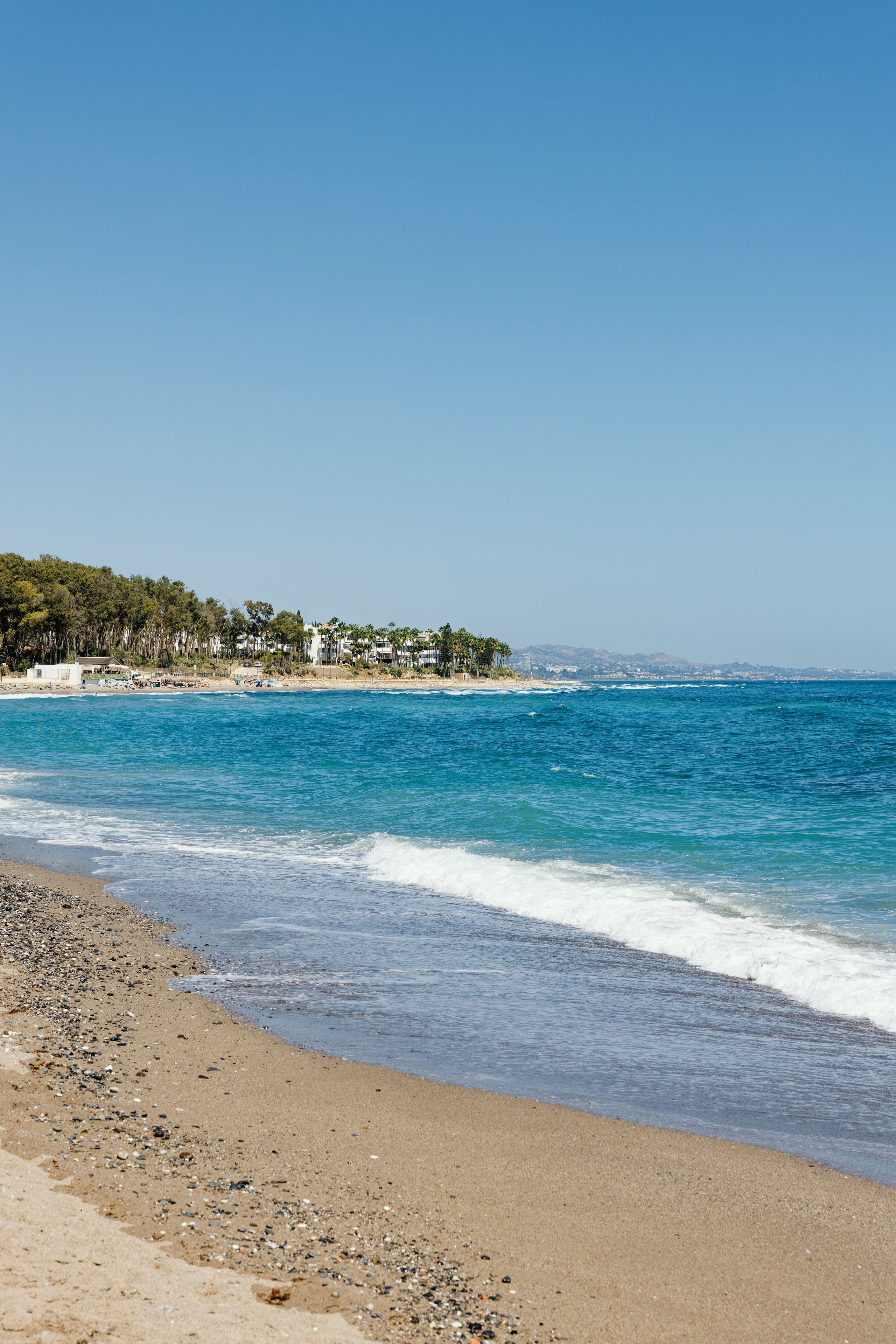 Beach Wedding in Marbella PREVIEW. Destination Wedding Photographer — Nikita Burtsev