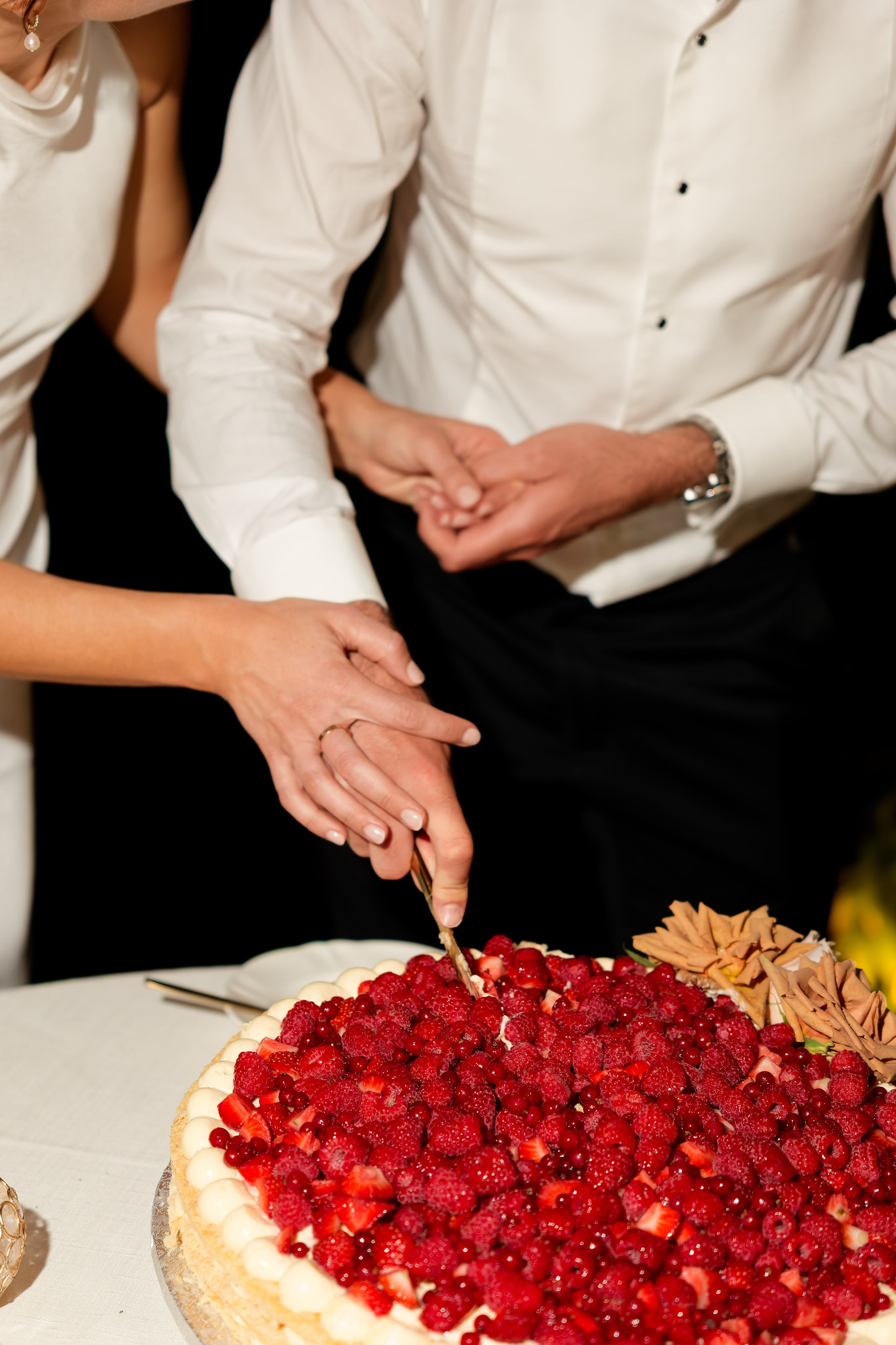 Wedding at Borgo Bastia Creti, Umbria