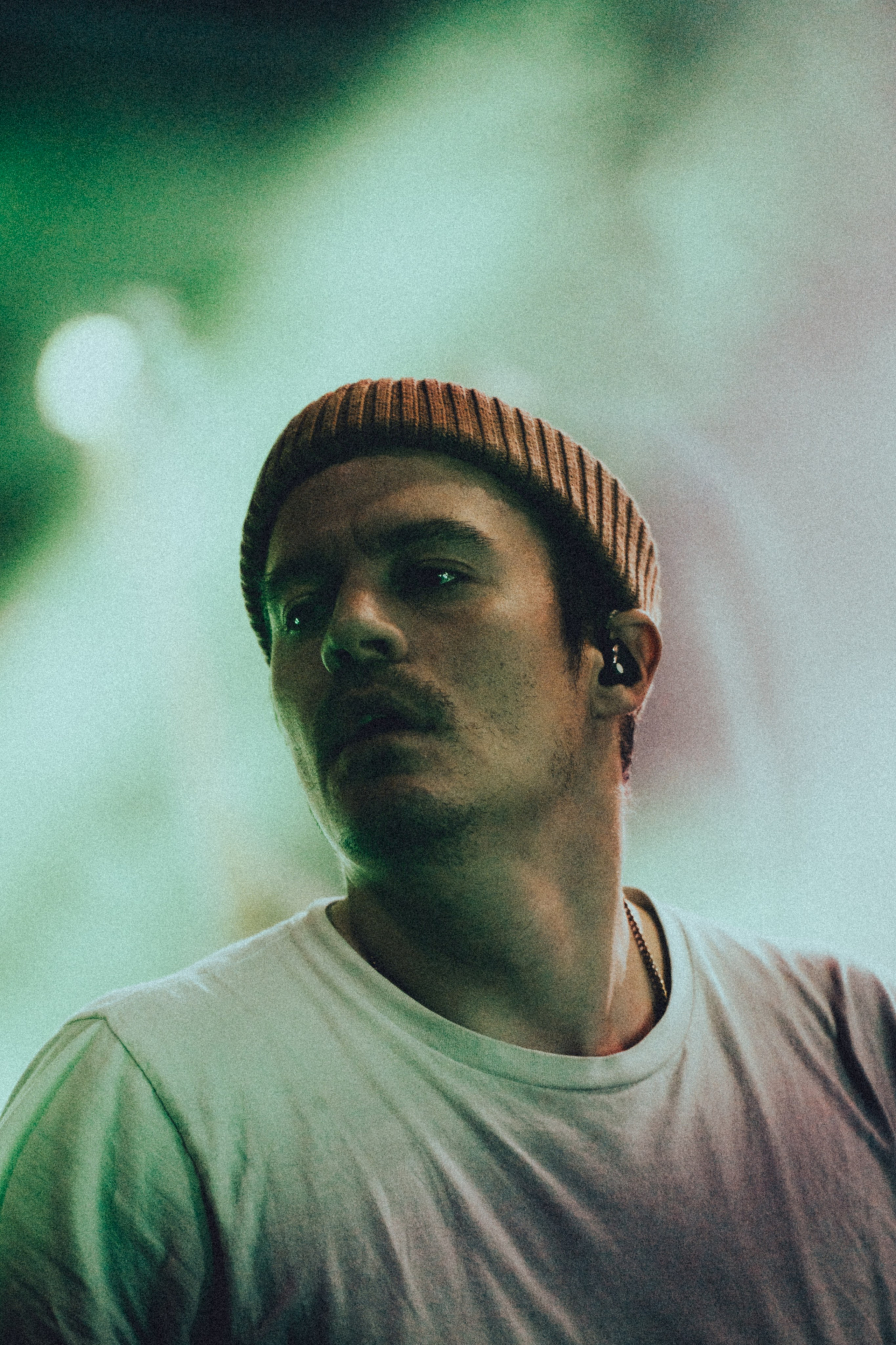 The Plot In You. Concert and portrait photographer in Prague