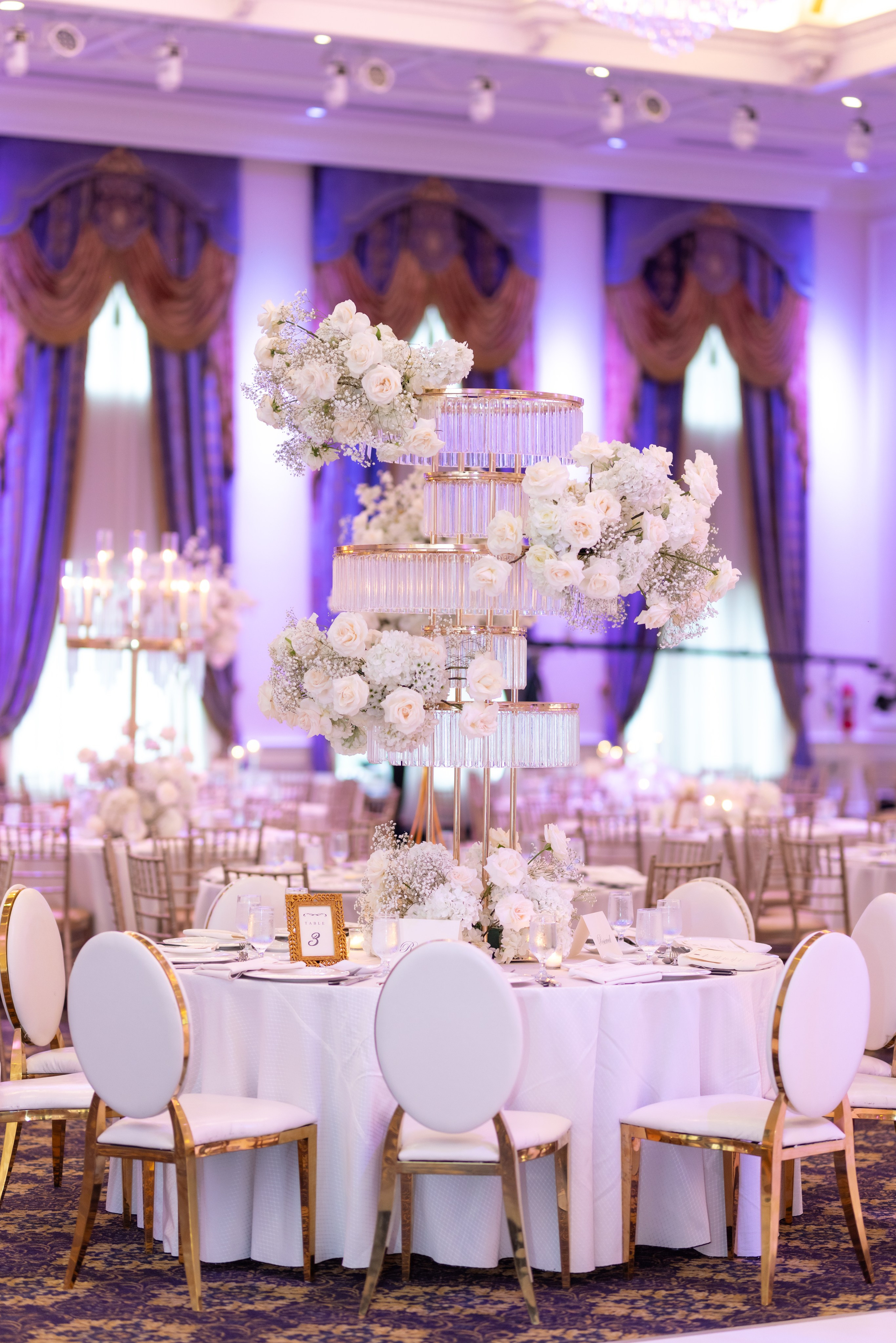 Sameh & Marah, The Legacy Castle. Wedding Photo & Video