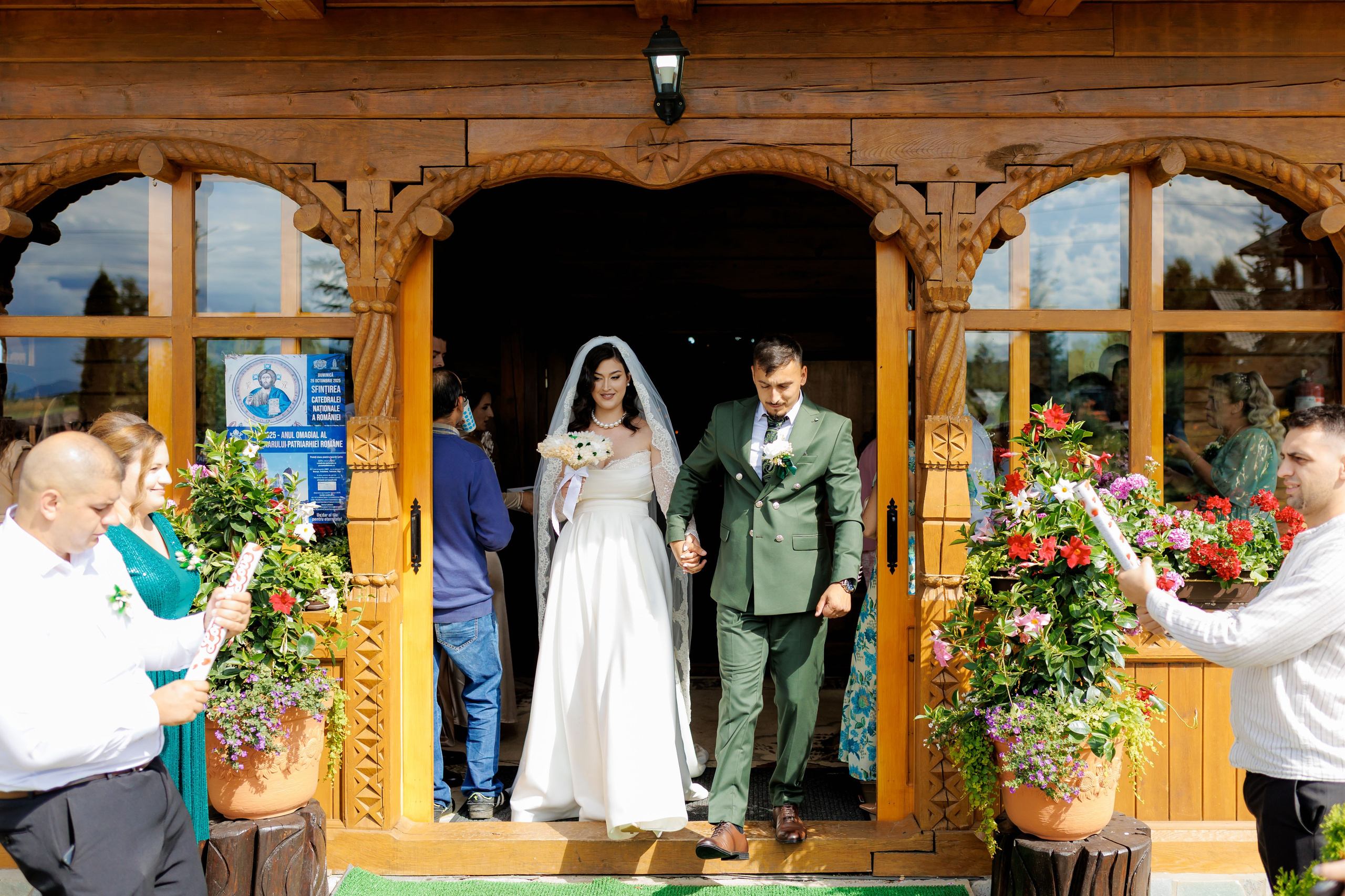 Nunta Nicoleta & Răzvan | Fotografie & Videografie Profesională. Servicii foto-video profesionale, pentru momente de neuitat