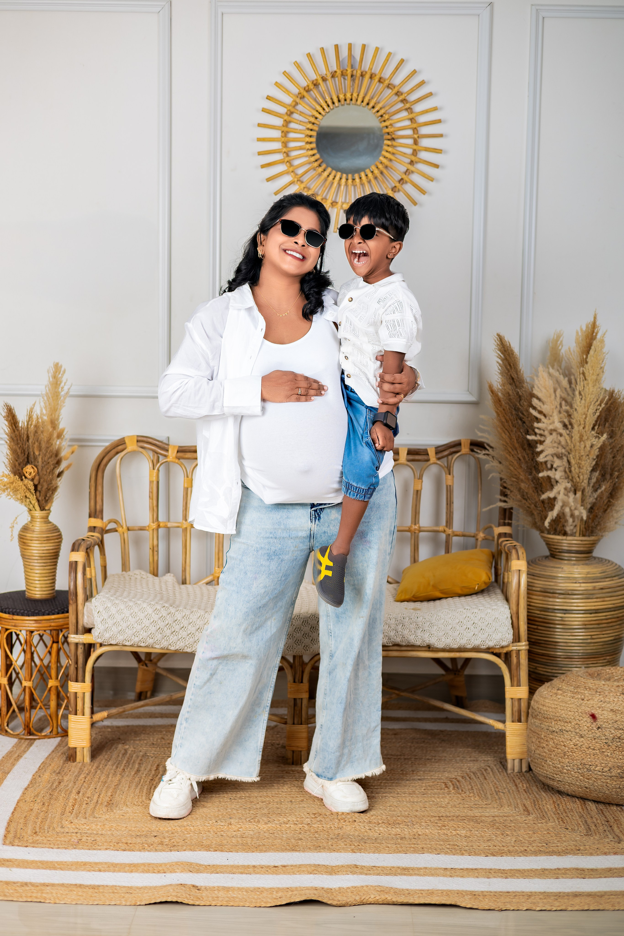 Maternity. Mommy Of Diya Photography