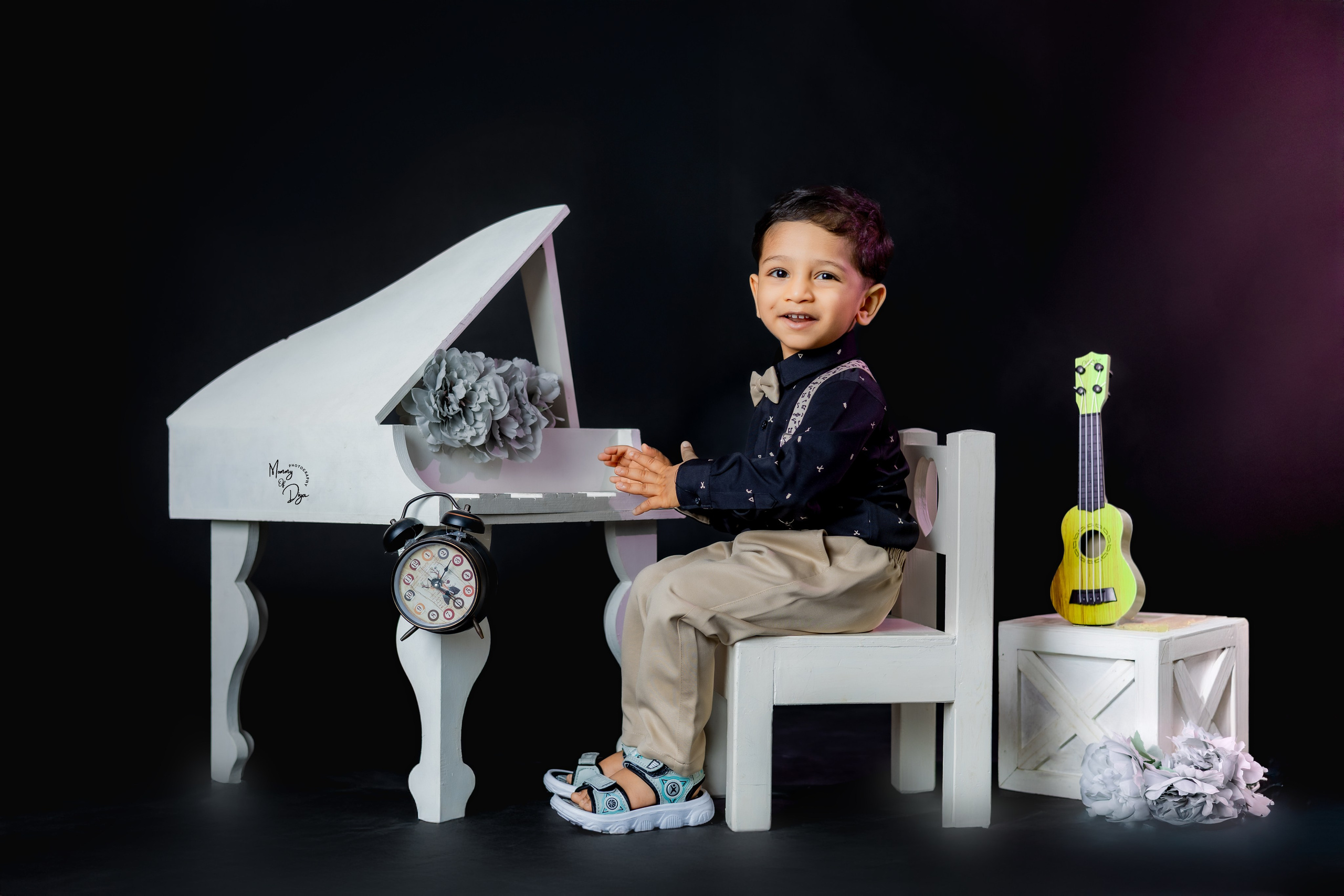 Toddler. Mommy Of Diya Photography