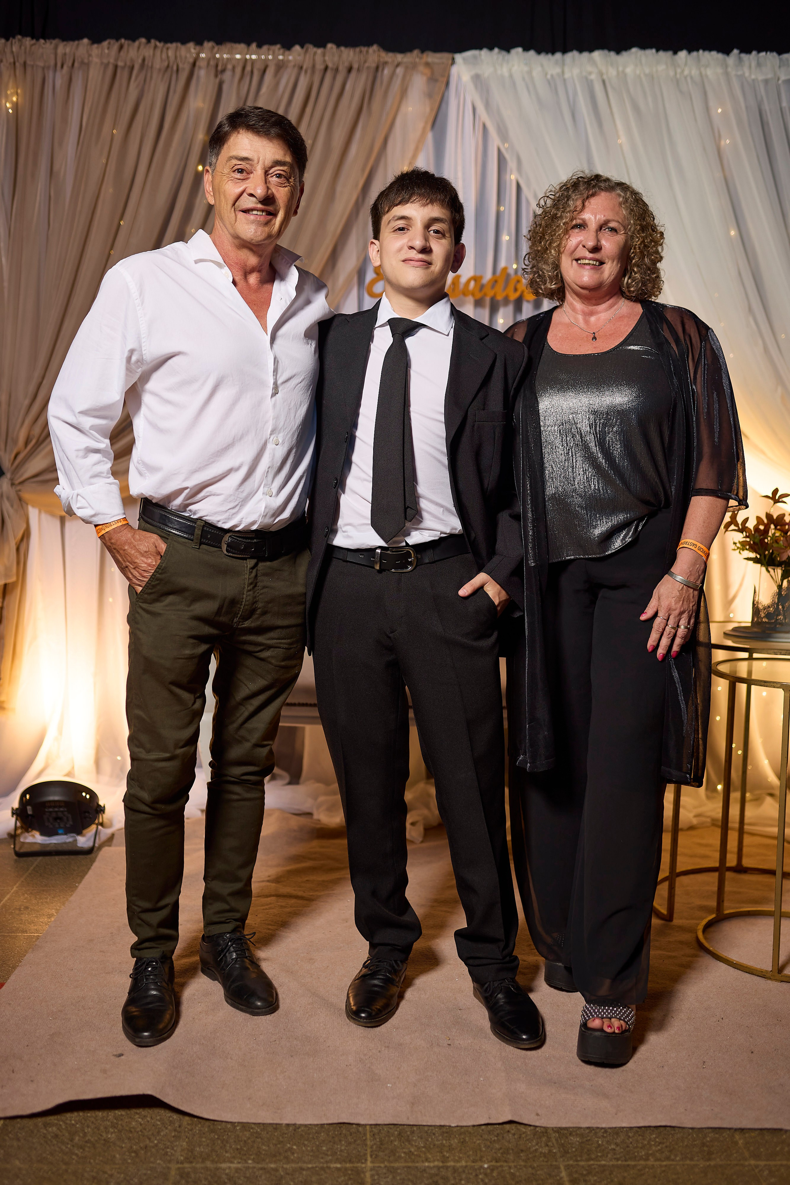 Egreso Fiesta. Marcos Ferrari Fotógrafo