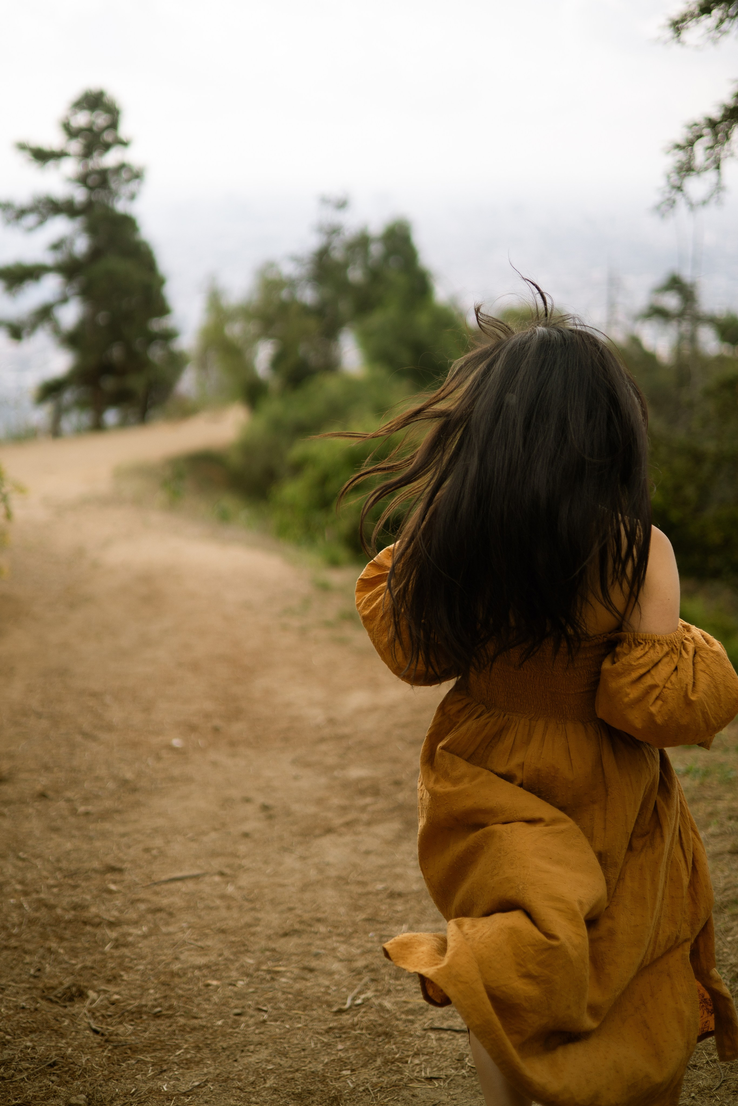 Kel | Griffith Park. Photographer in Los Angeles. Julia Ishmuratova