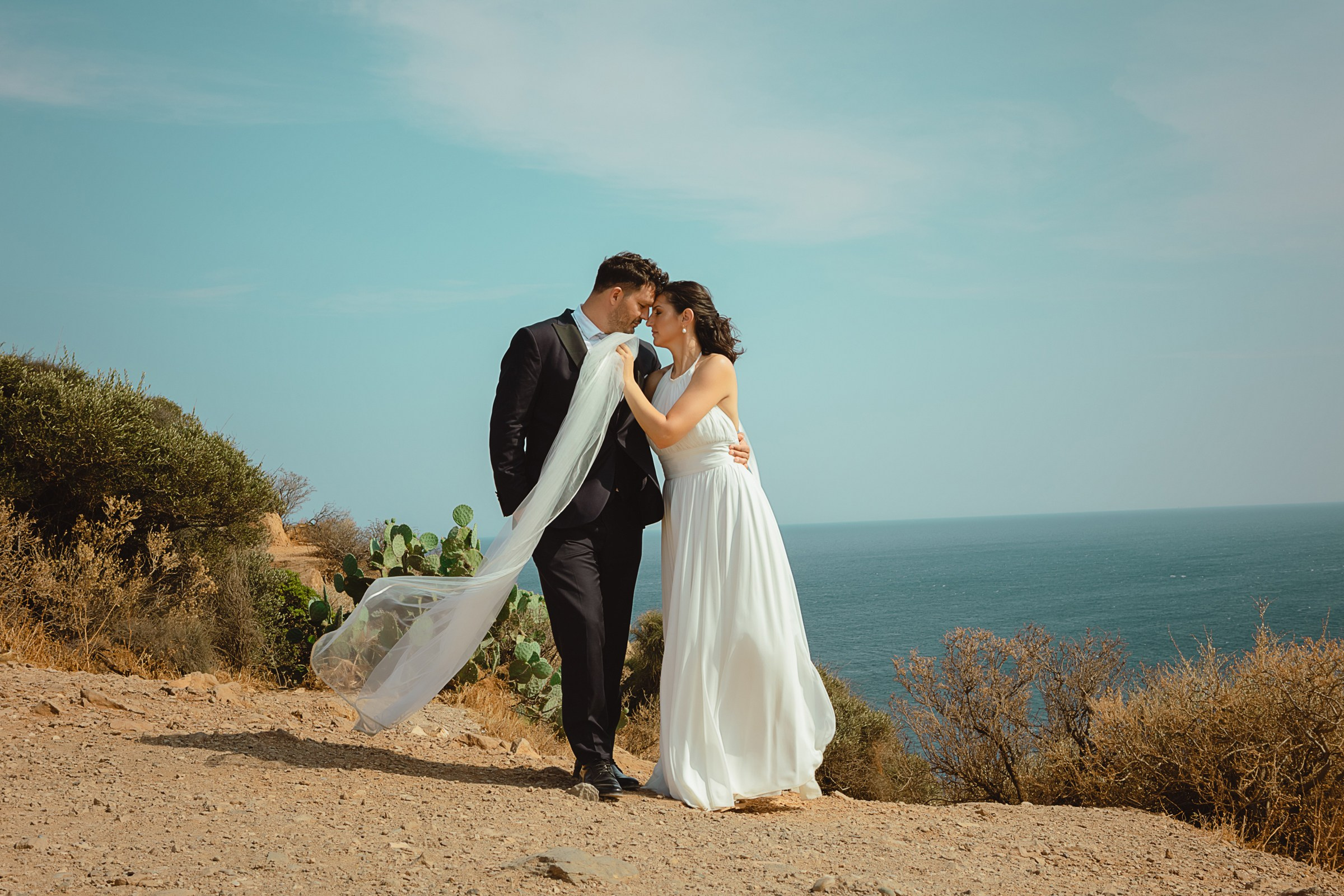Valeria & Nikos. Φωτογράφος και βιντεογράφος γάμου