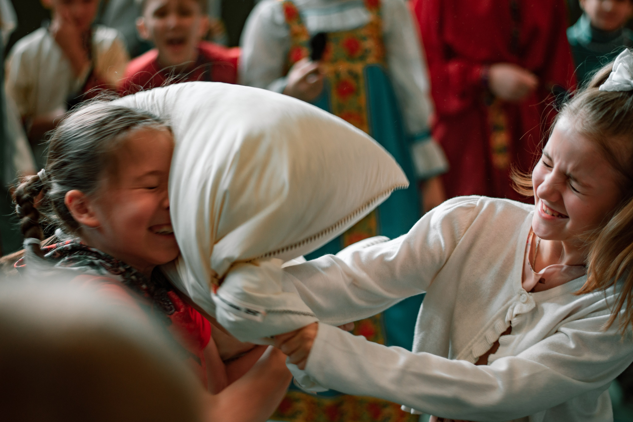 Масленица. Семейный и детский фотограф