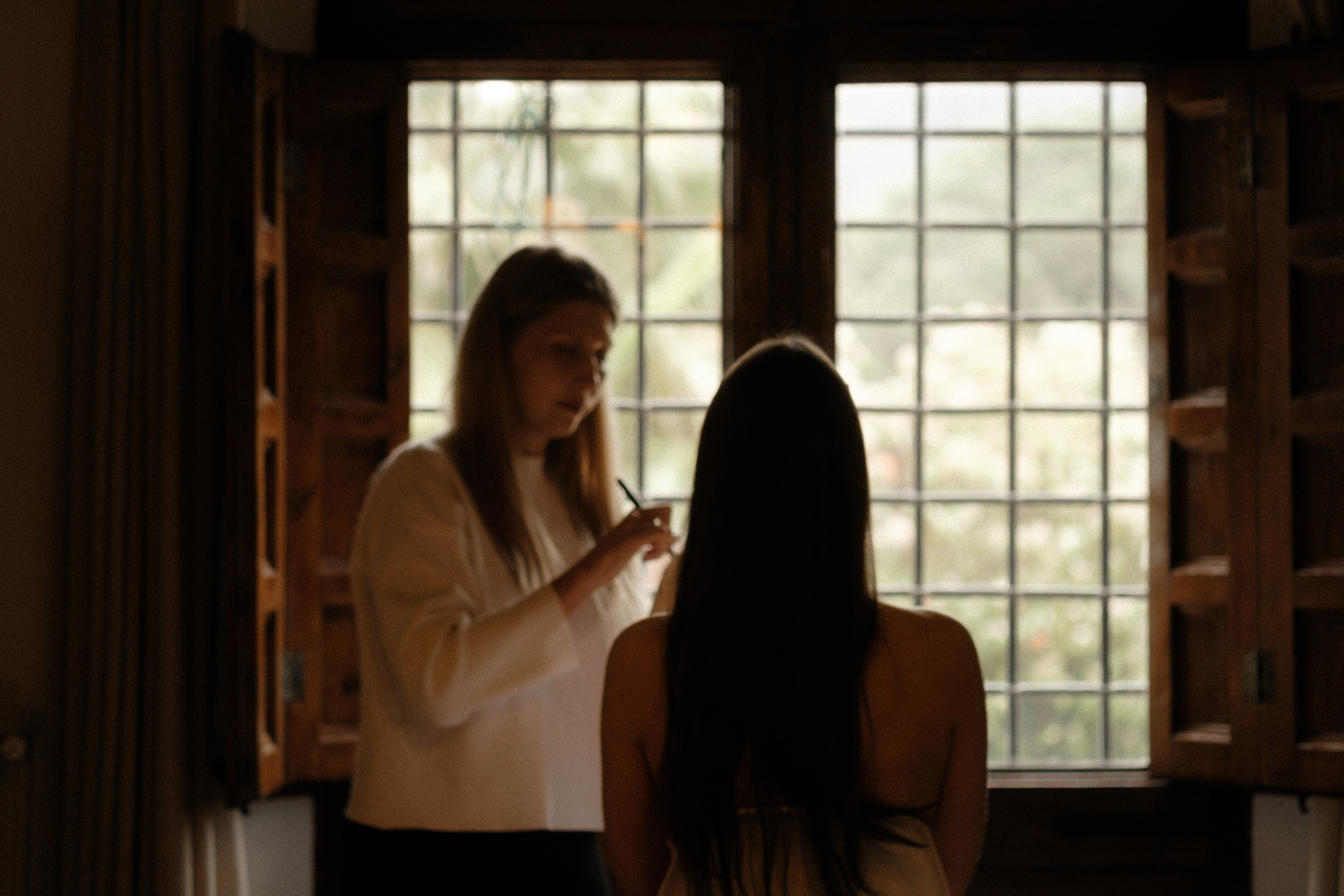 Katarzyna & Jan. Masia Santa Monica. Paola wedding photographer / videographer in Barcelona