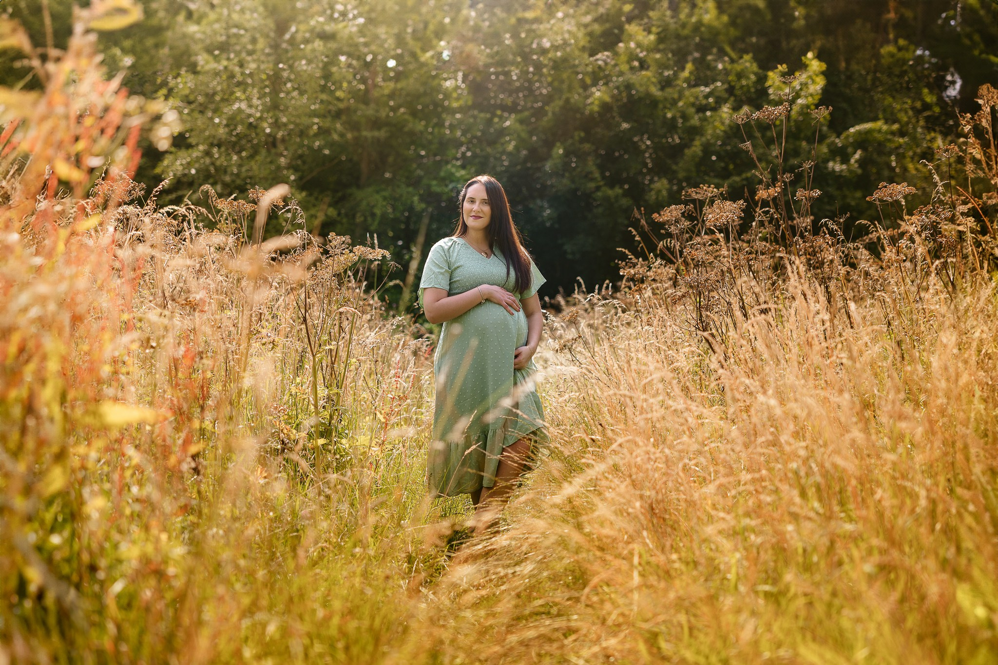 Maternity. Giandamorgana