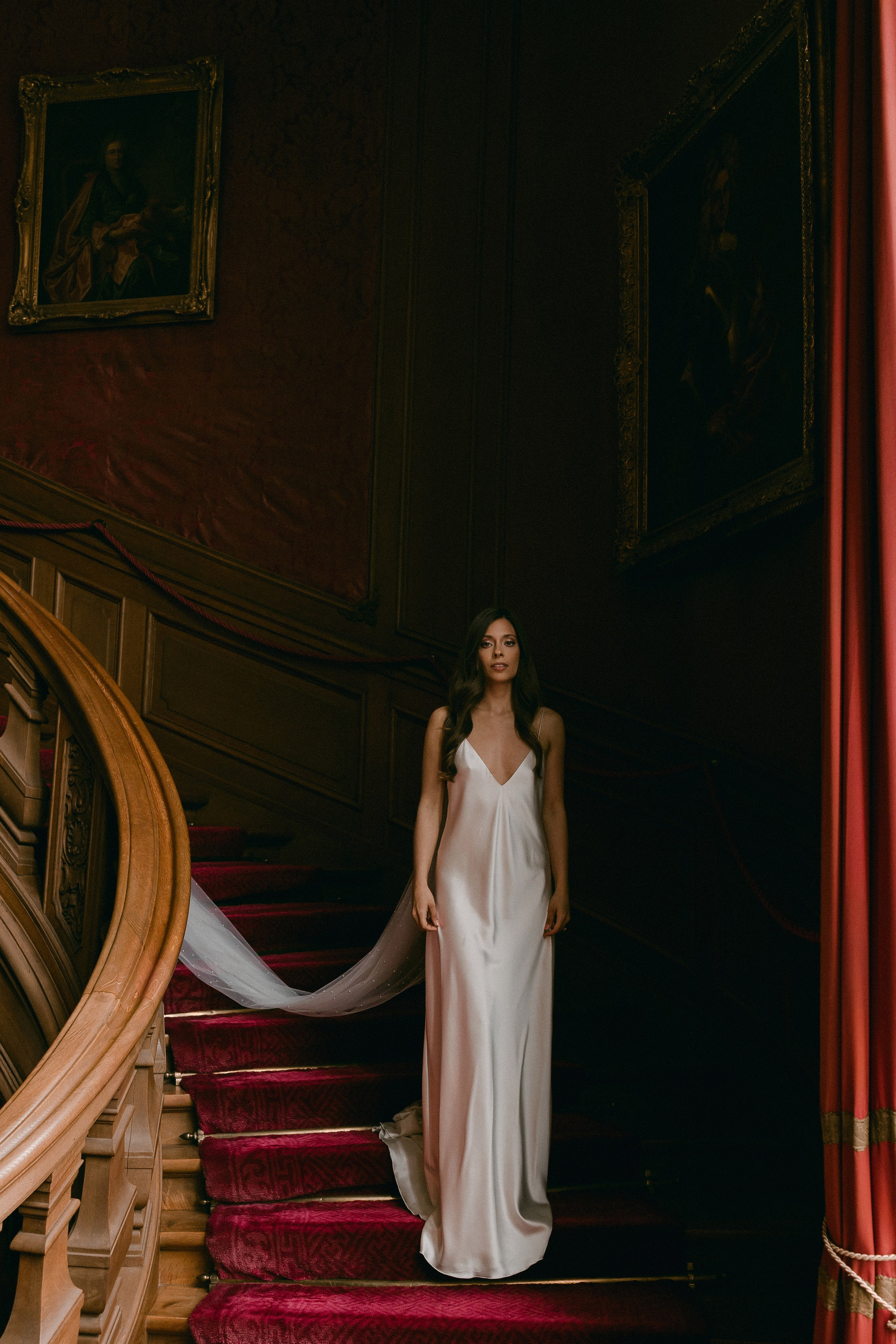 Wedding Photoshoot at St. Charles Hall, Meggen on Lake Lucerne | Stunning Setting at Lake Lucerne. Wedding and Family Photographer Switzerland and Italy. Valeria Diaz