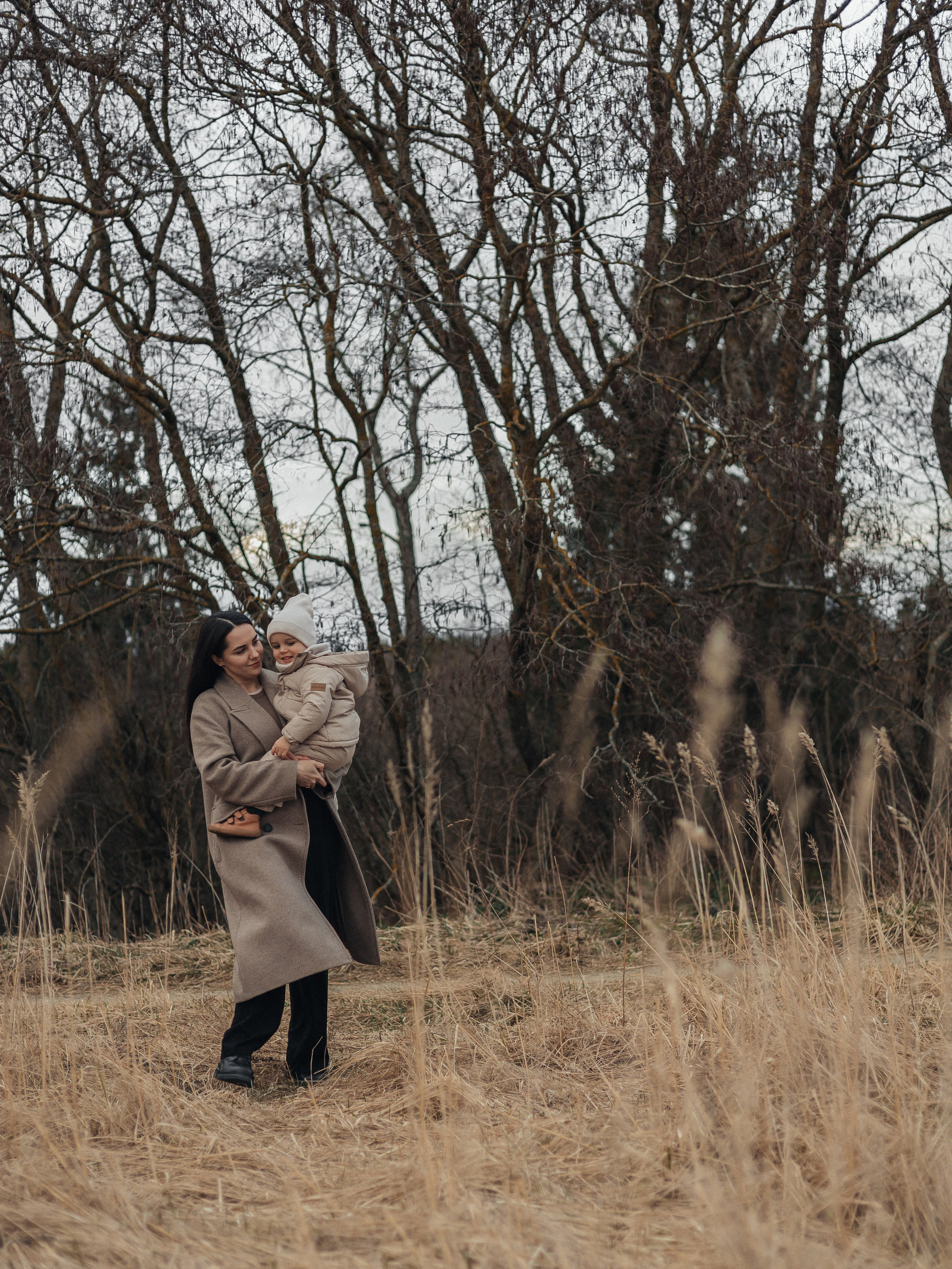 Катя и Максим. Семейный фотограф в Таллинне Дарья Кивимейстер