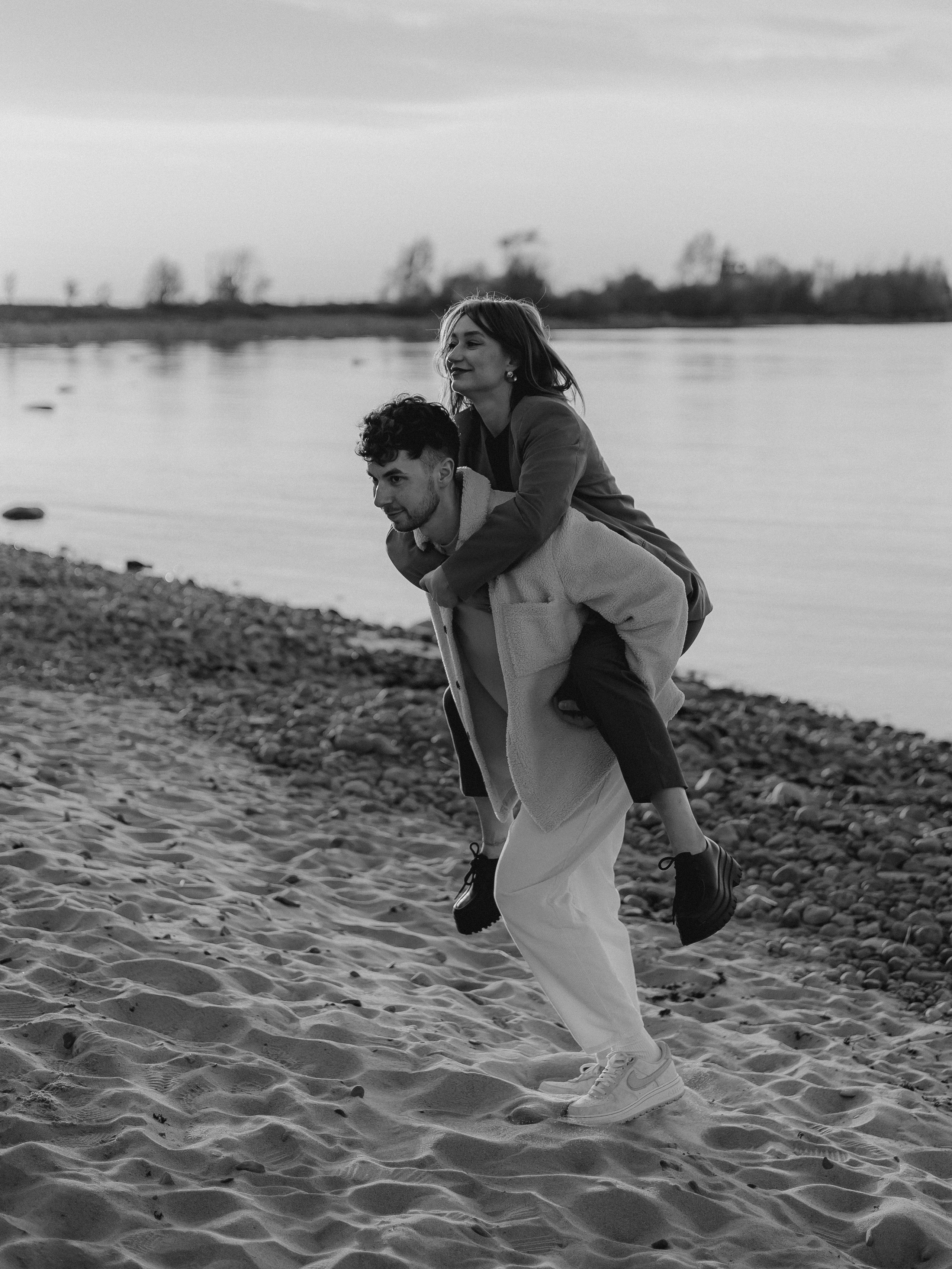 Катя, Никита и Монти. Семейный фотограф в Таллинне Дарья Кивимейстер