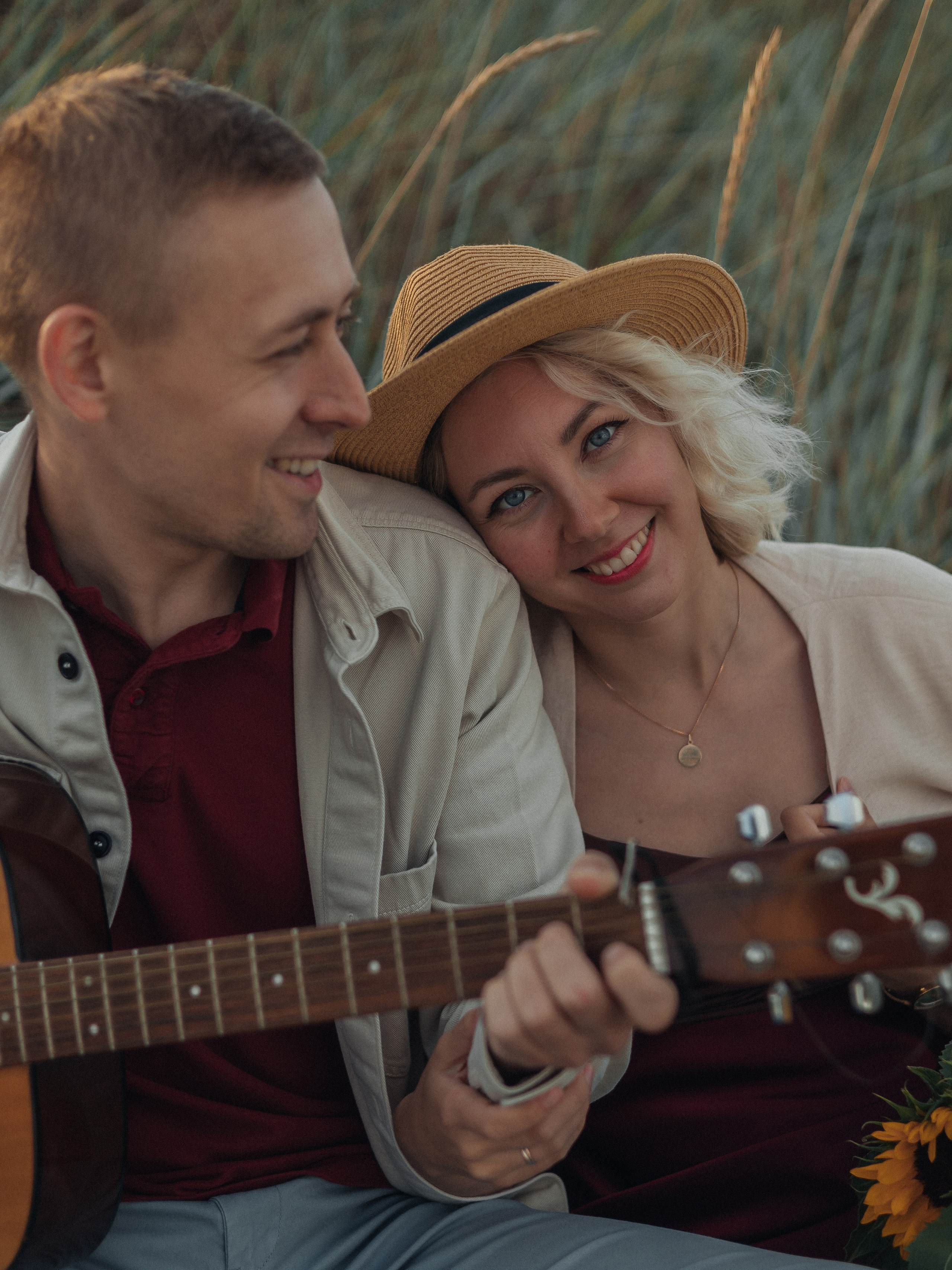 Таня и Саша. Семейный фотограф в Таллинне Дарья Кивимейстер