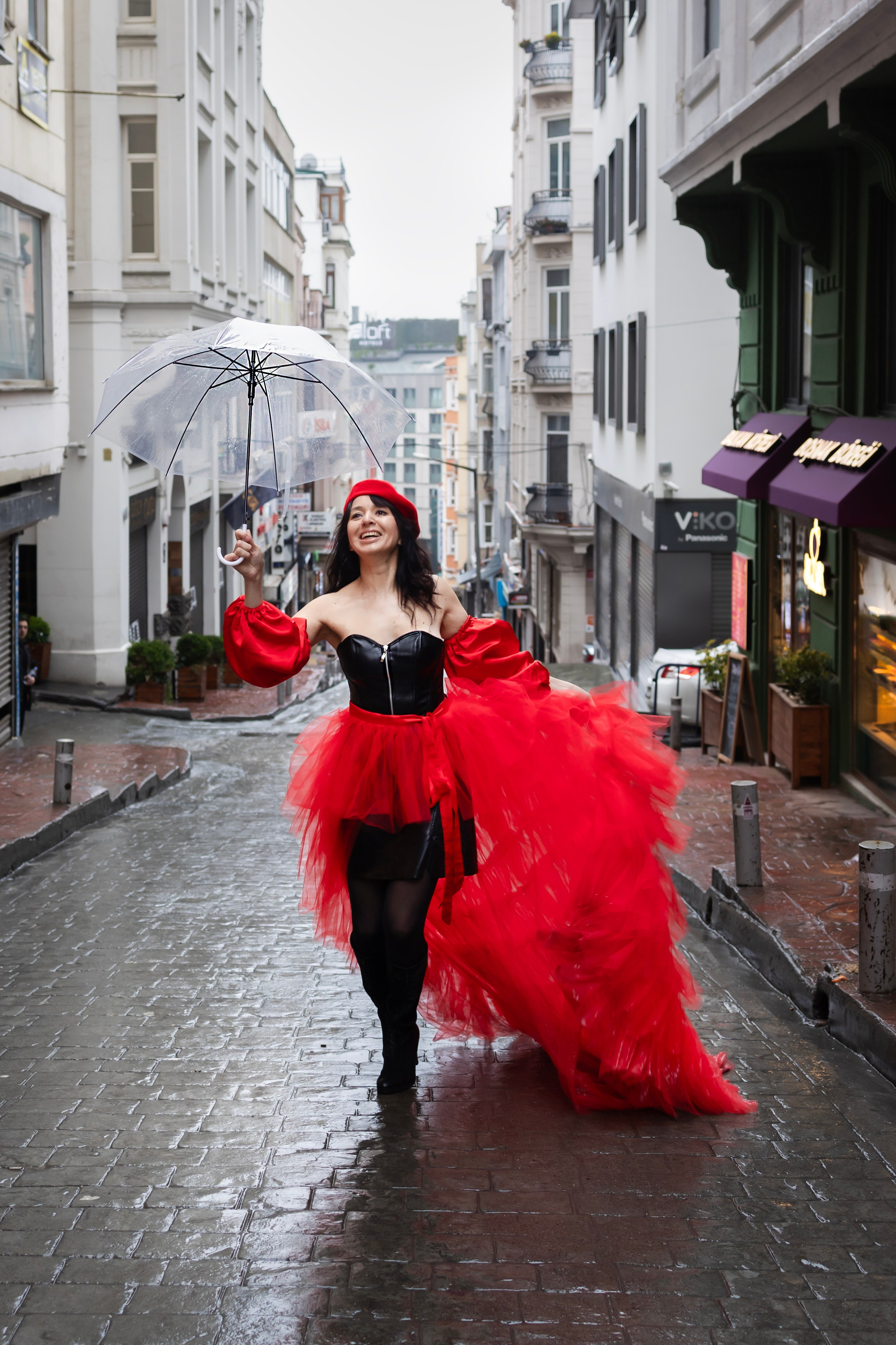 Istanbul Galata. Photographer in Munich