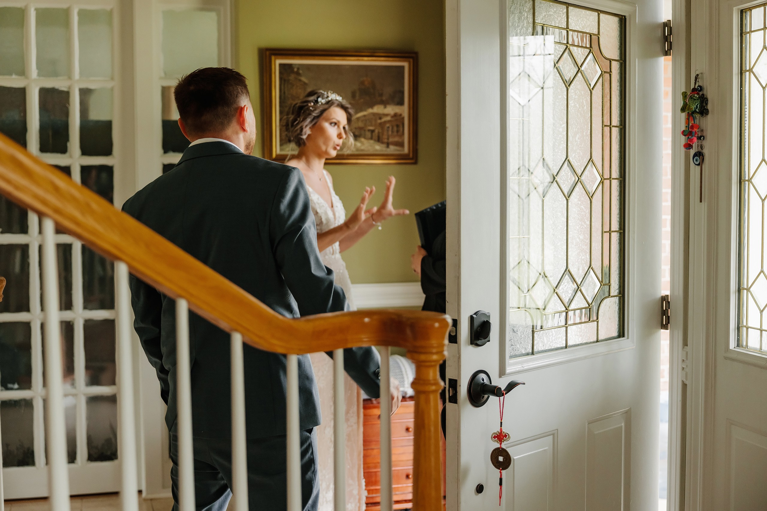 08.06.2024 Wedding. Wedding family event photographer in Chicago Nick Yushevich