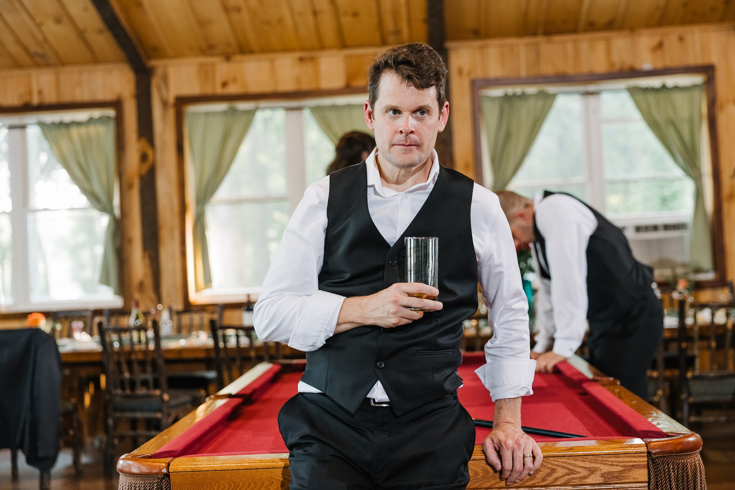 07.12.2025 Wedding. Wedding family event photographer in Chicago Nick Yushevich