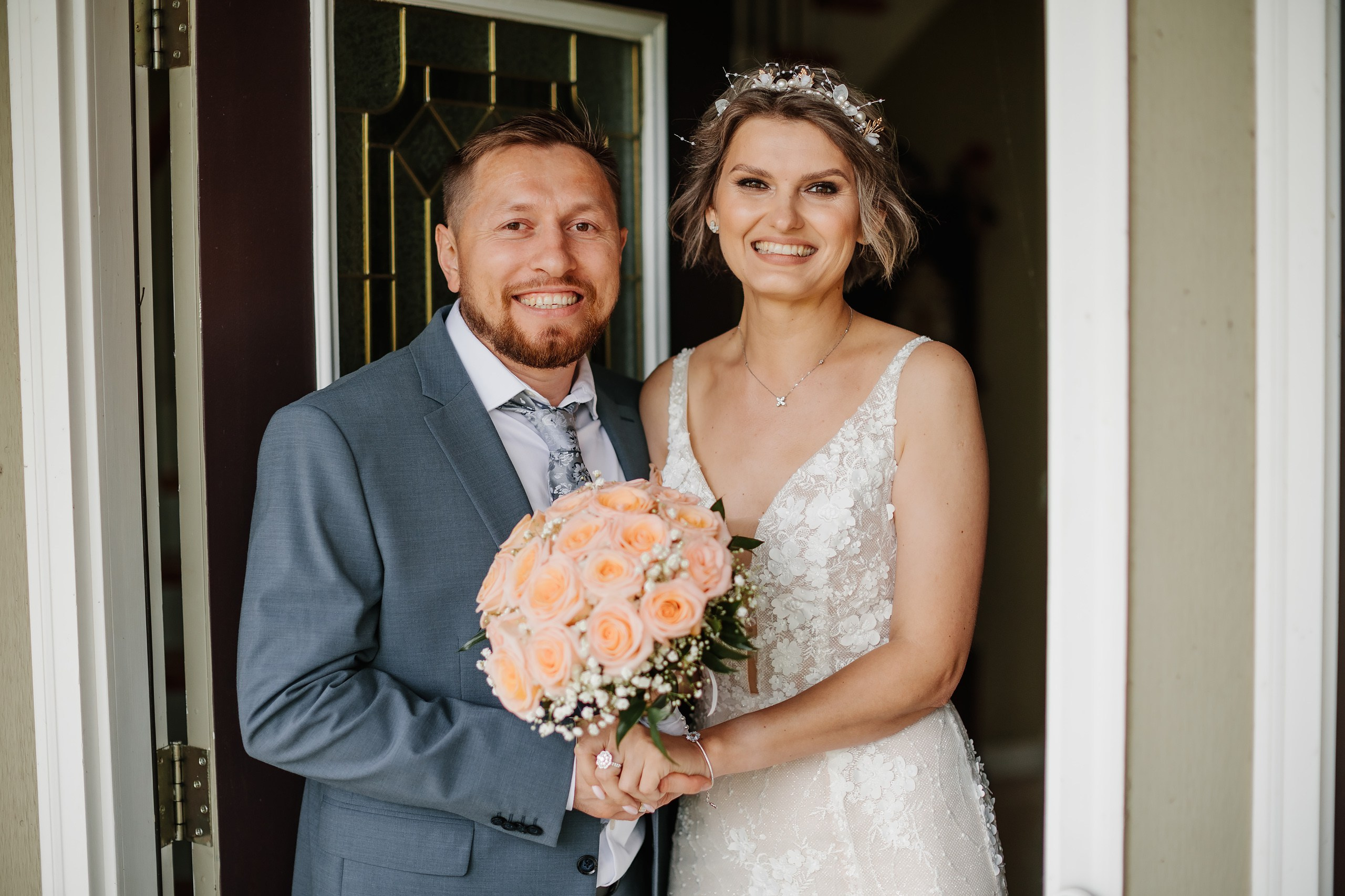 08.06.2024 Wedding. Wedding family event photographer in Chicago Nick Yushevich