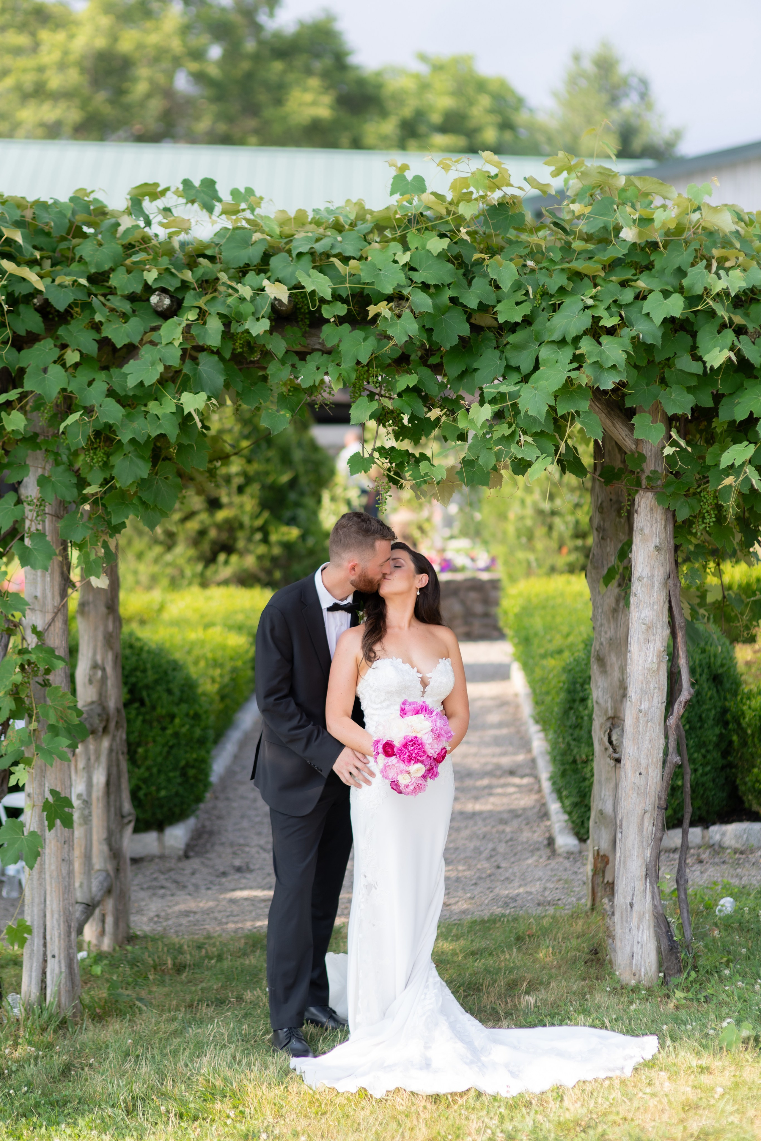 Angelica & Conor. Wedding Photo & Video