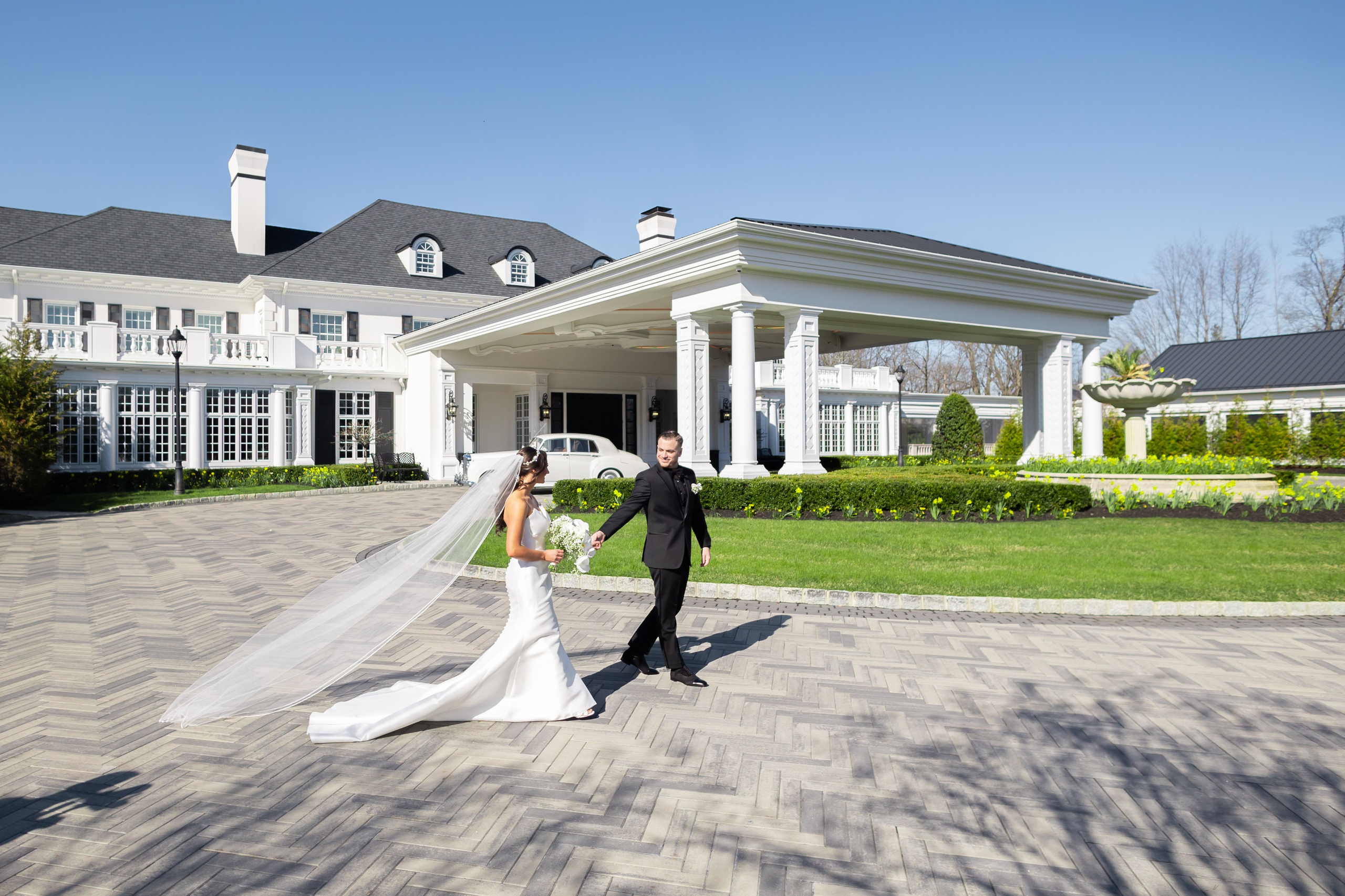 Gianna and Alexander, Shadowbrook at Shrewsbusy, NJ. Wedding Photo & Video
