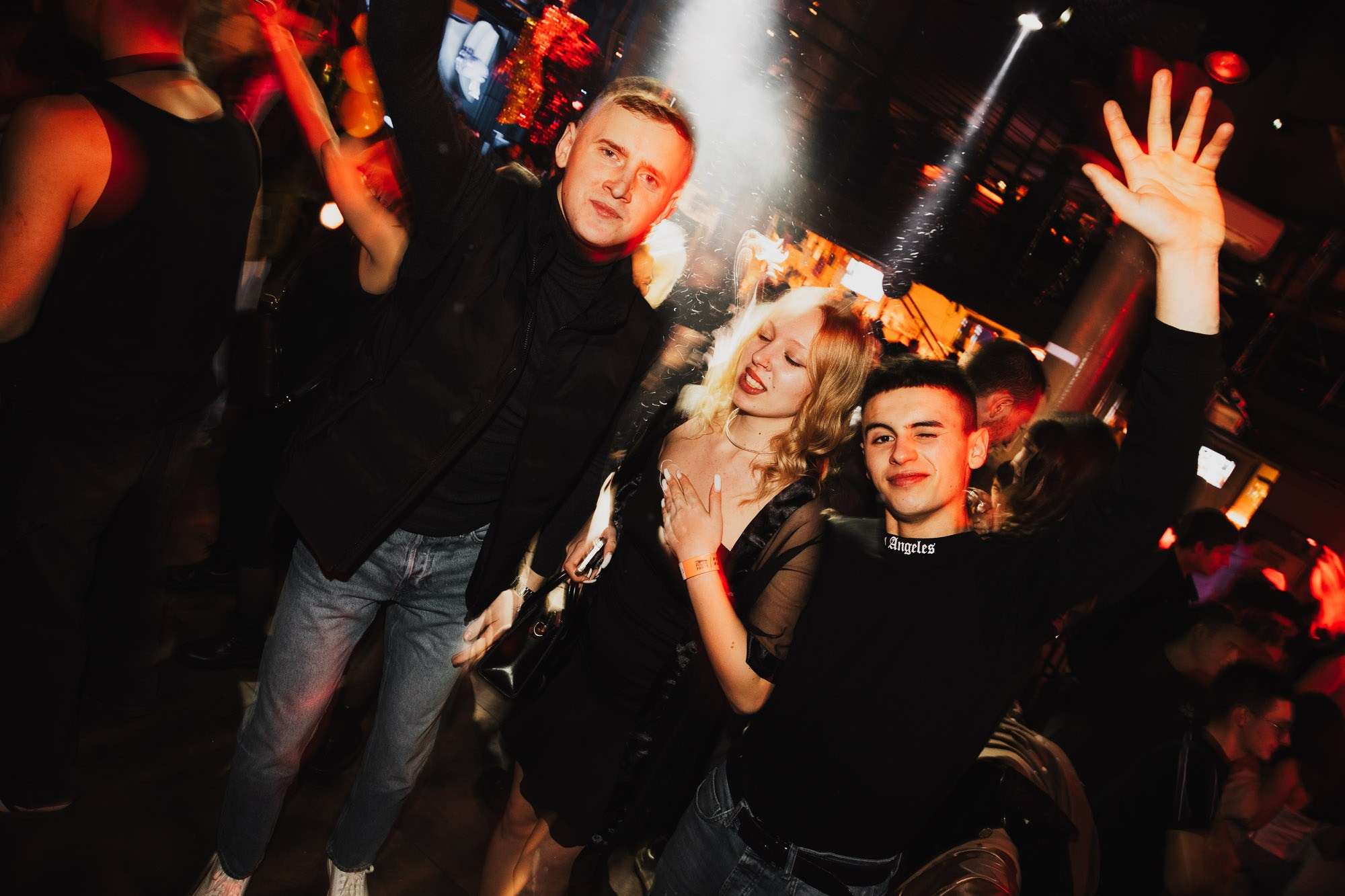 Party. Photo by lenozavra