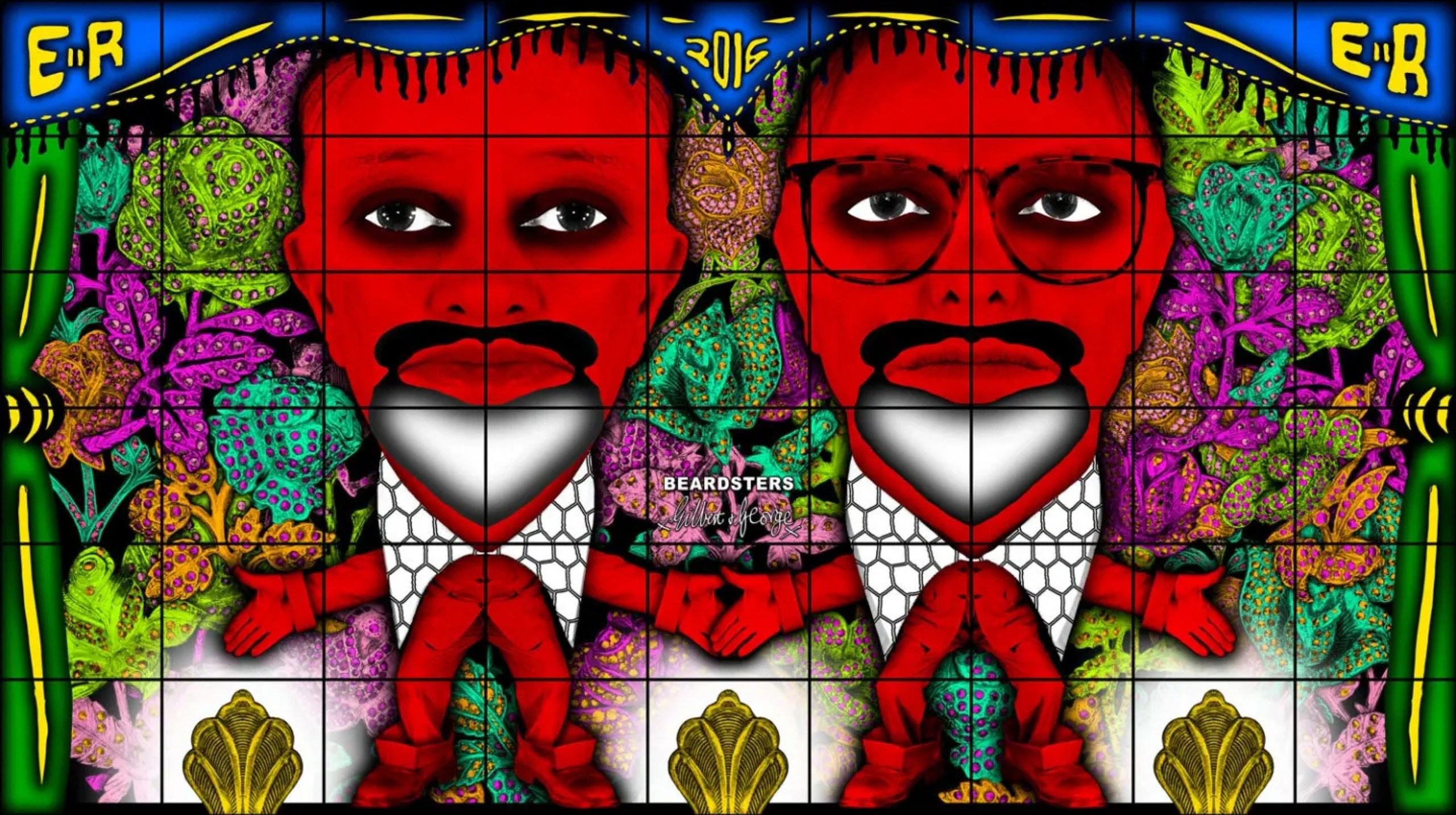 Самые знаменитые пары современного искусства. Школа современного искусства Лени Сморагдовой