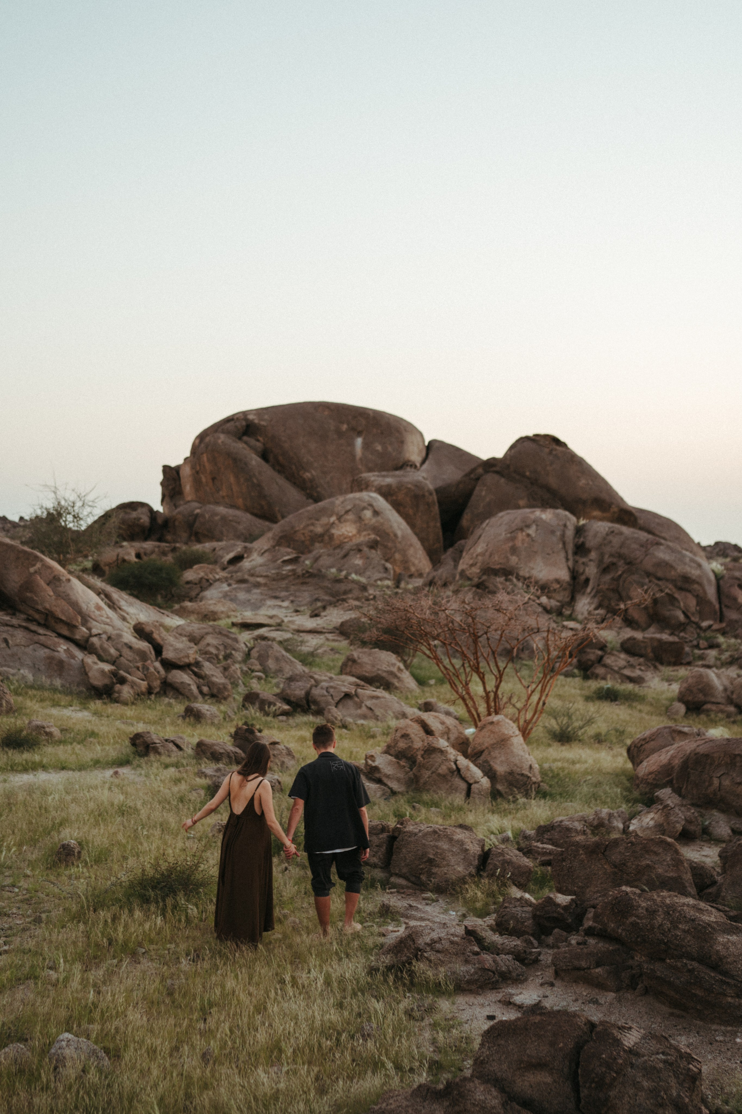 Khoroshilovs Family. Family photographer in Saudi Arabia