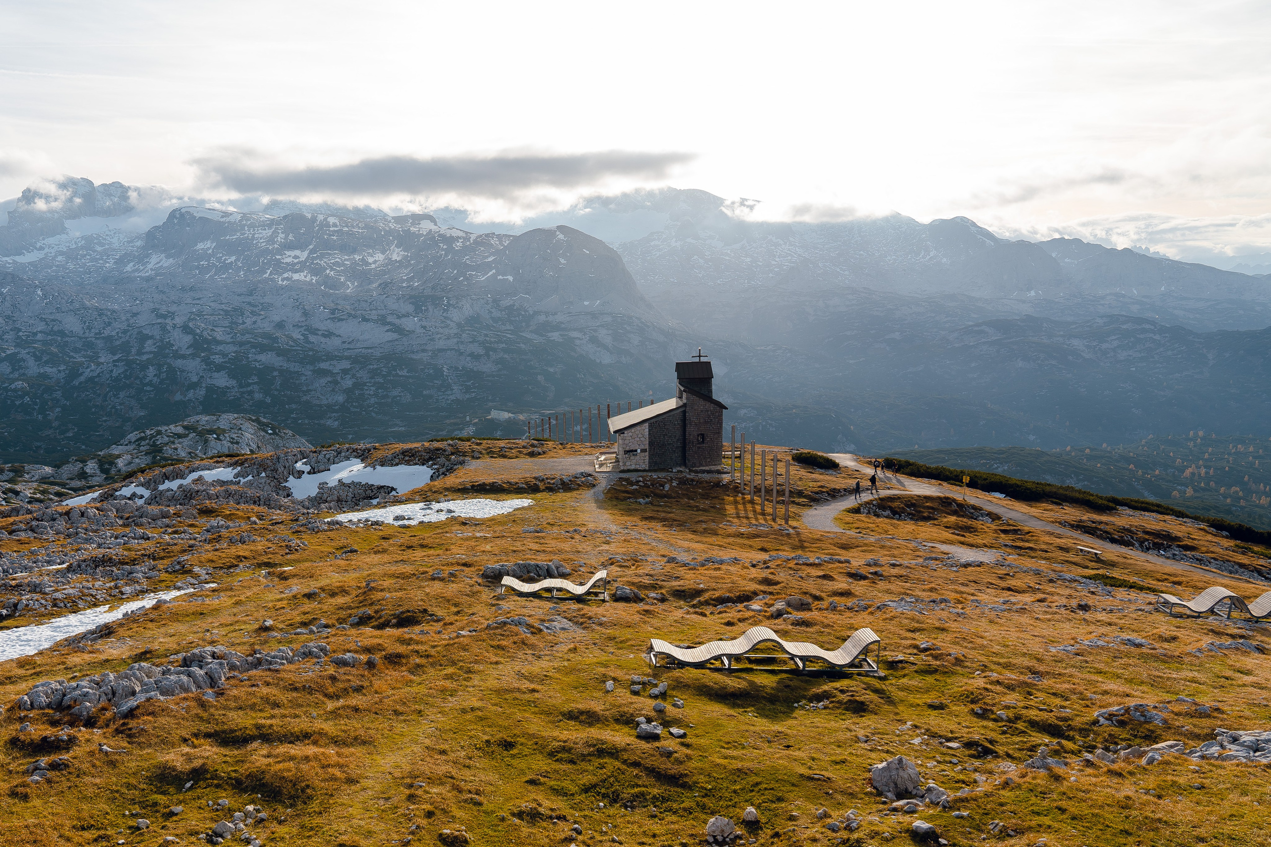 Wo die Liebe die Landschaft trifft: After-Wedding-Shooting in Hallstatt