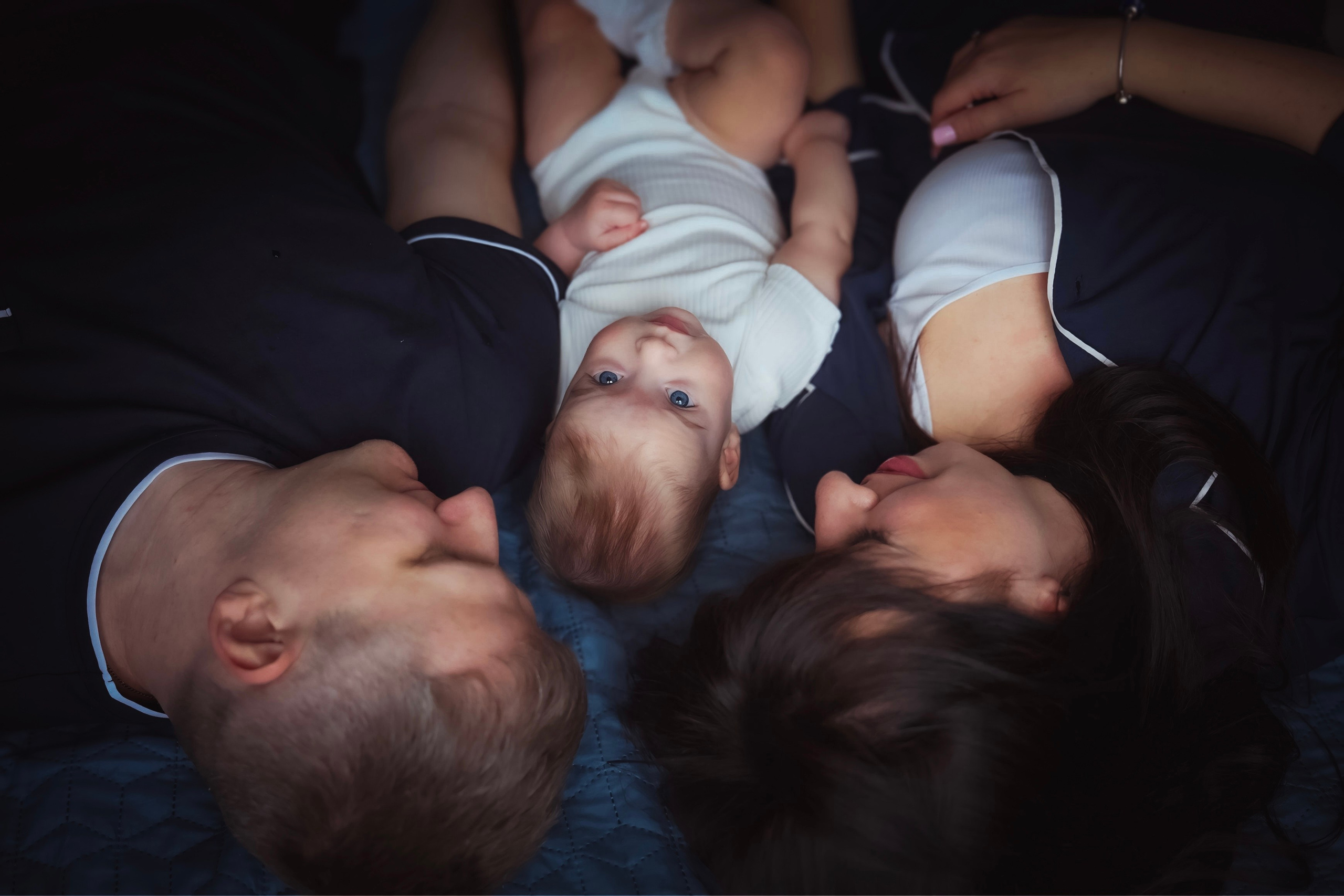 Семейные. Съемка церковных таинств — АЛИНА ФЕТУ